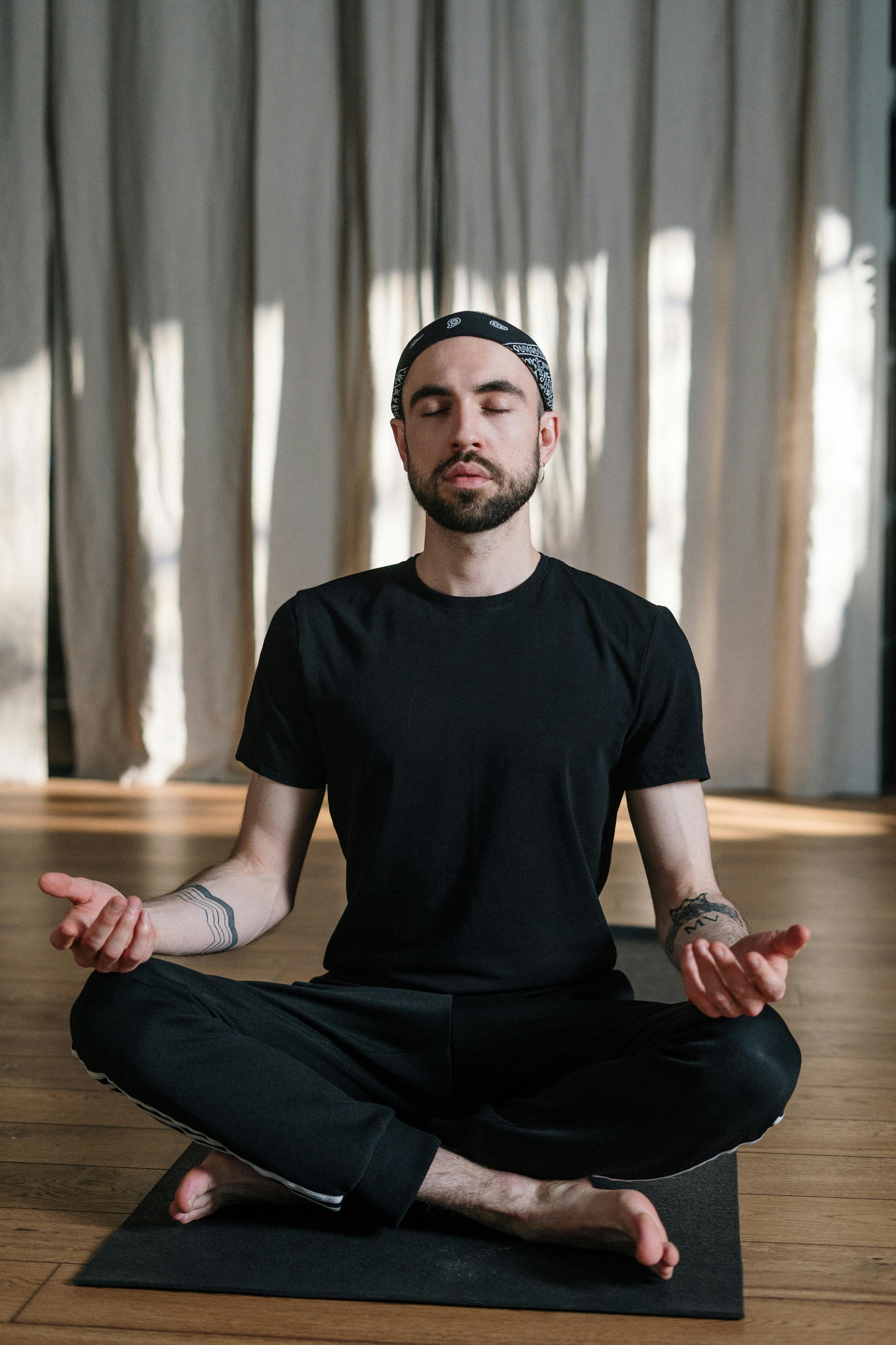 Yoga für Männer im ARLFLOW
