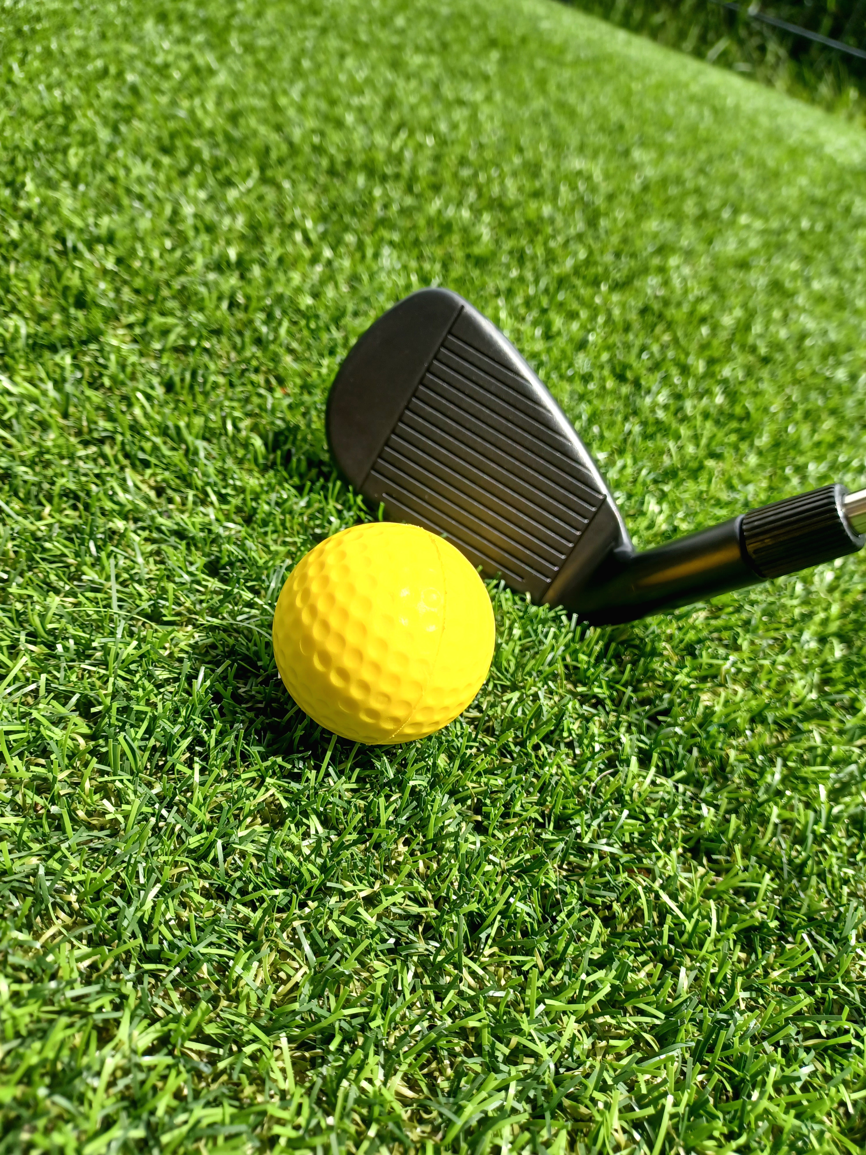 Cross golf for kids aged 7 and over
