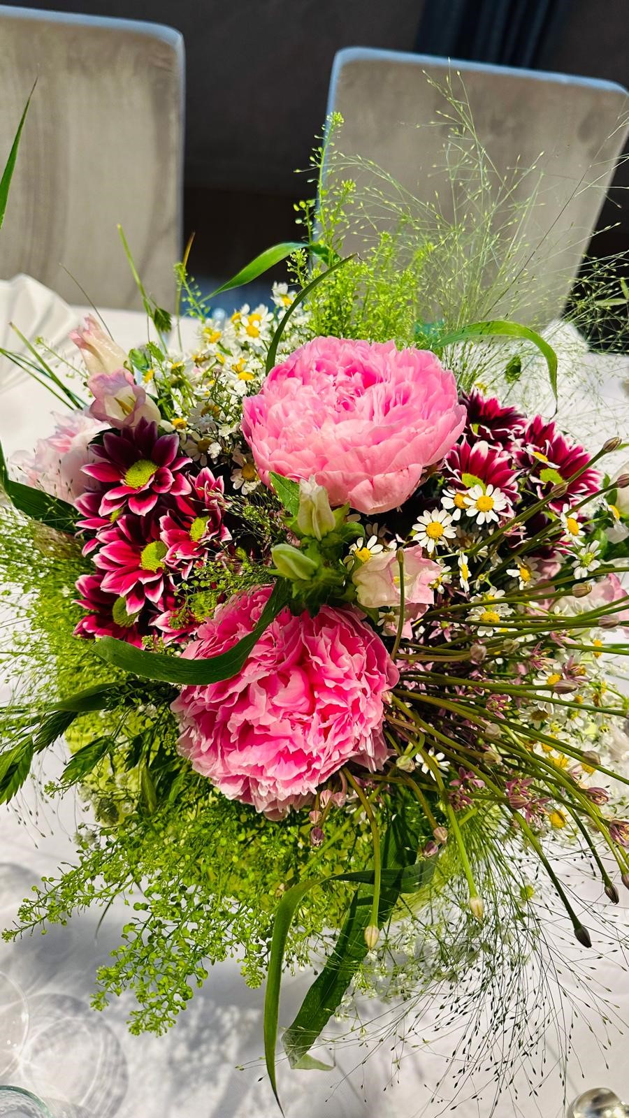 Bouquet of flowers