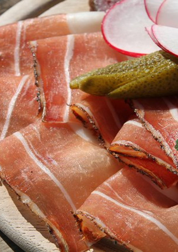 Pancetta e piacere