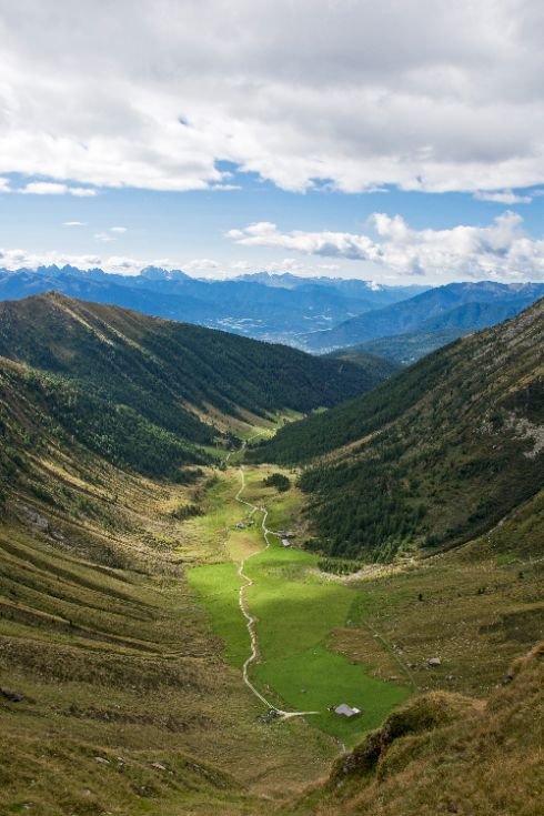Wanderung ins Altfasstal