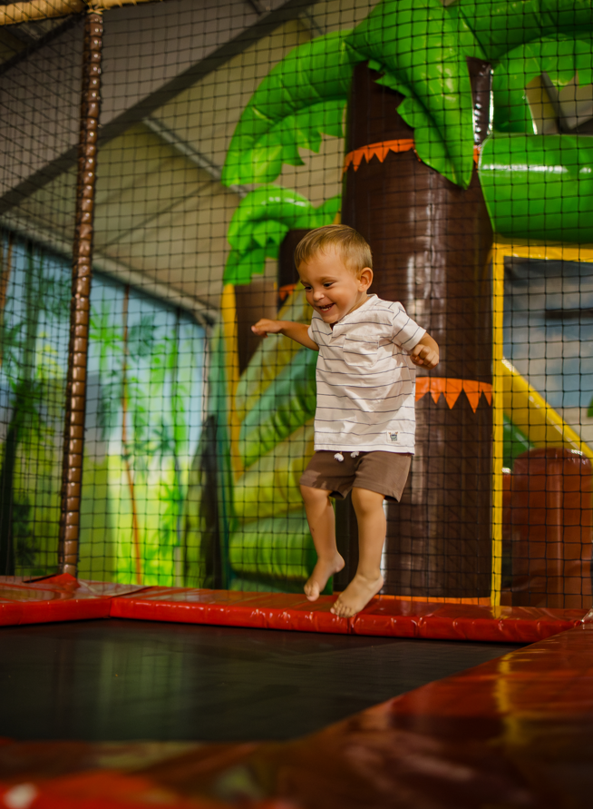 Sporty Shorty's Indoor Funpark