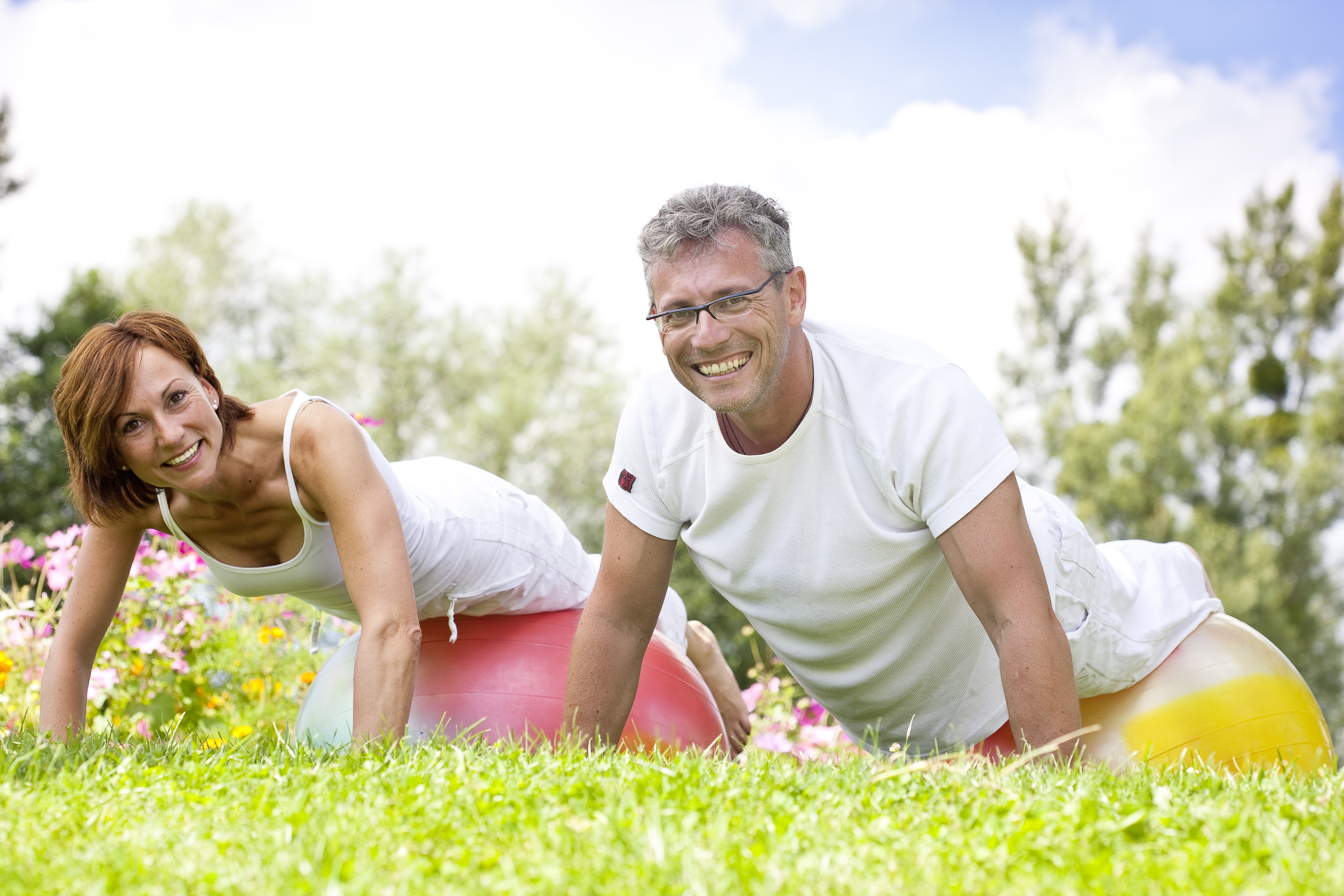 Well-Aktiv-Tage "Faszientraining und Yoga"