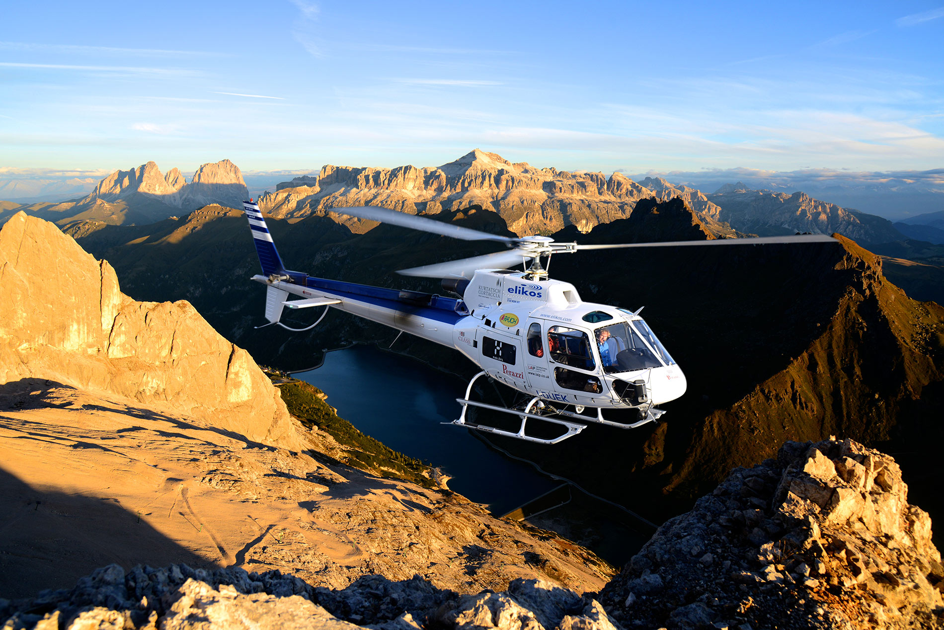 The dream of flying!