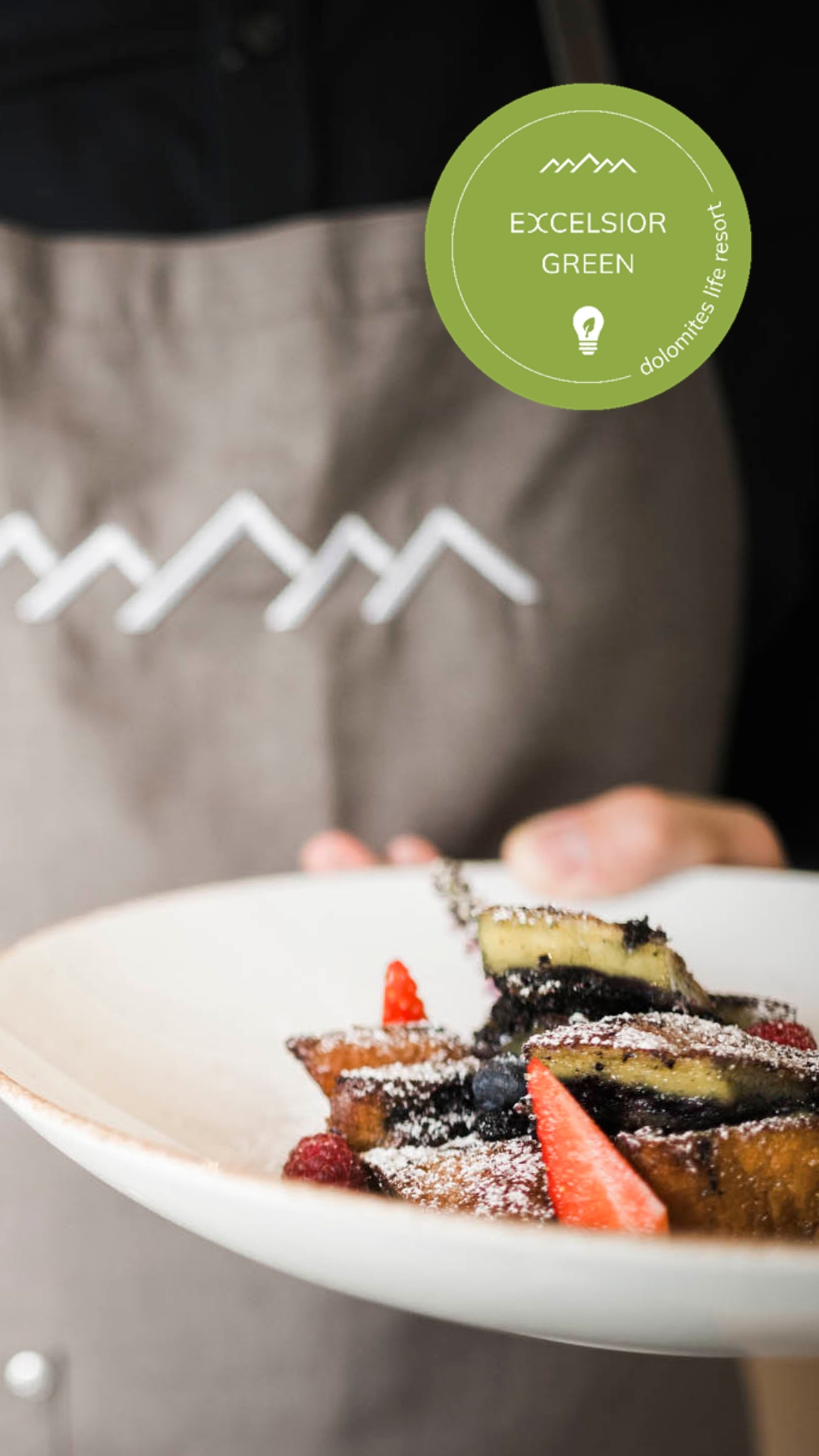 MYGREEN Frühstück