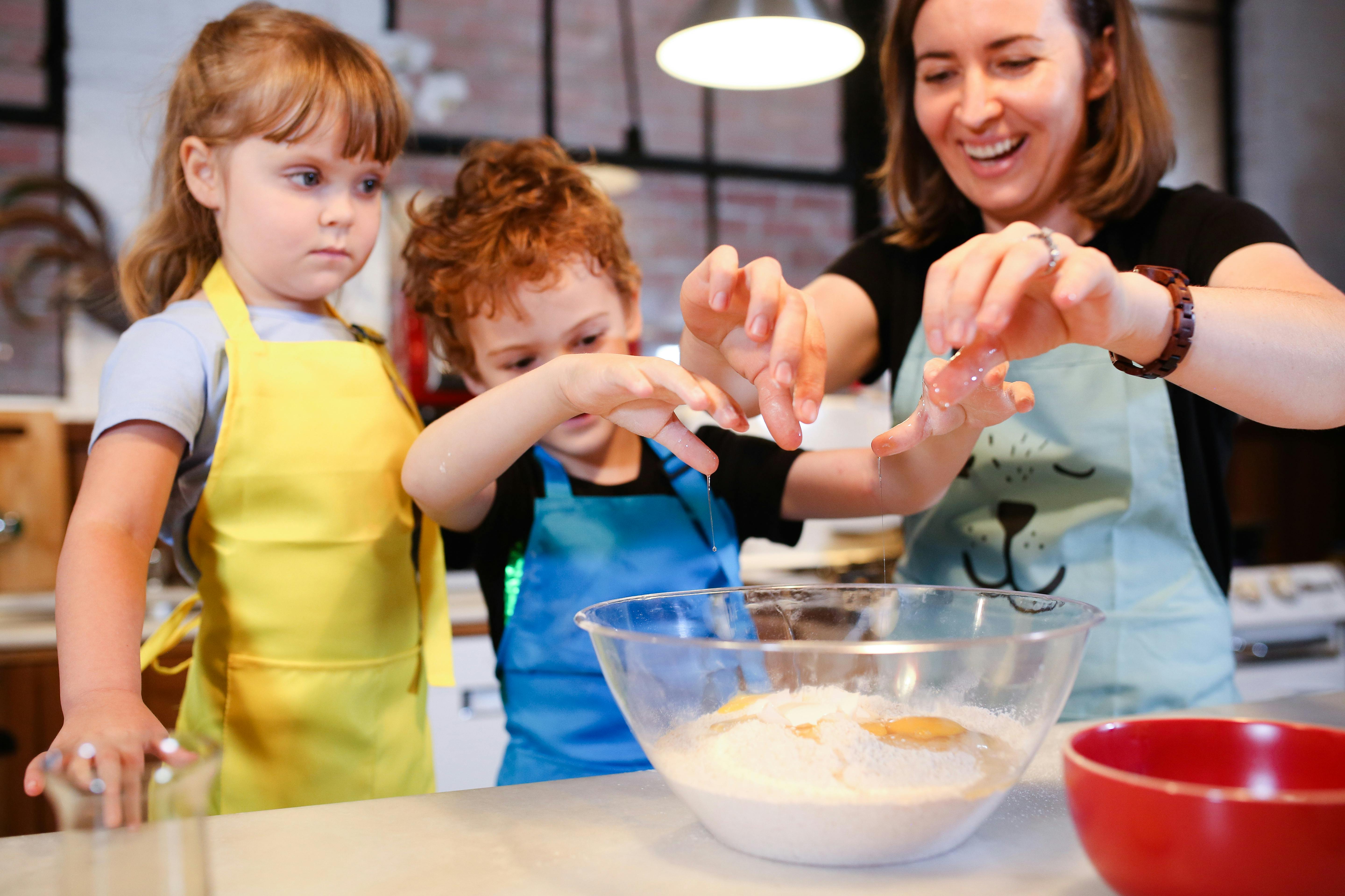 Sweet baking dreams: cookie magic for everyone