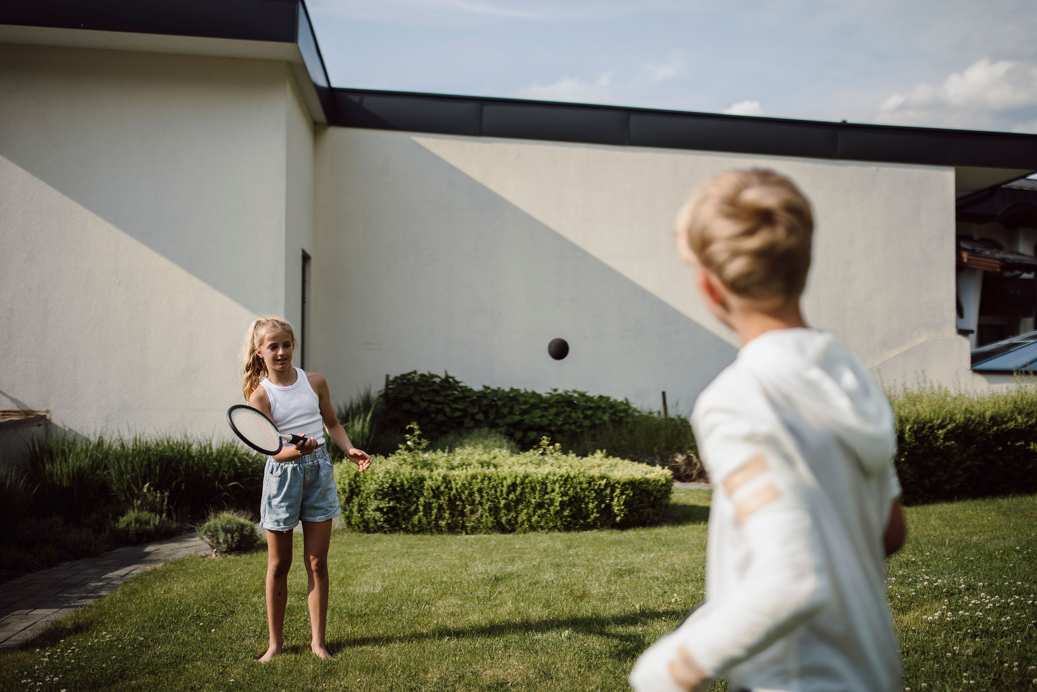 Outdoor- Kinderolympiade