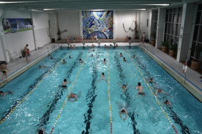 Schwimmhalle Atlantis