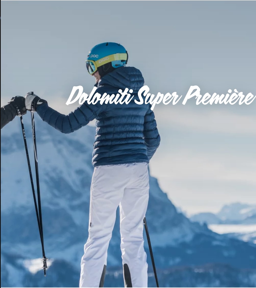 Dolomiti Super Premiere 1 day free