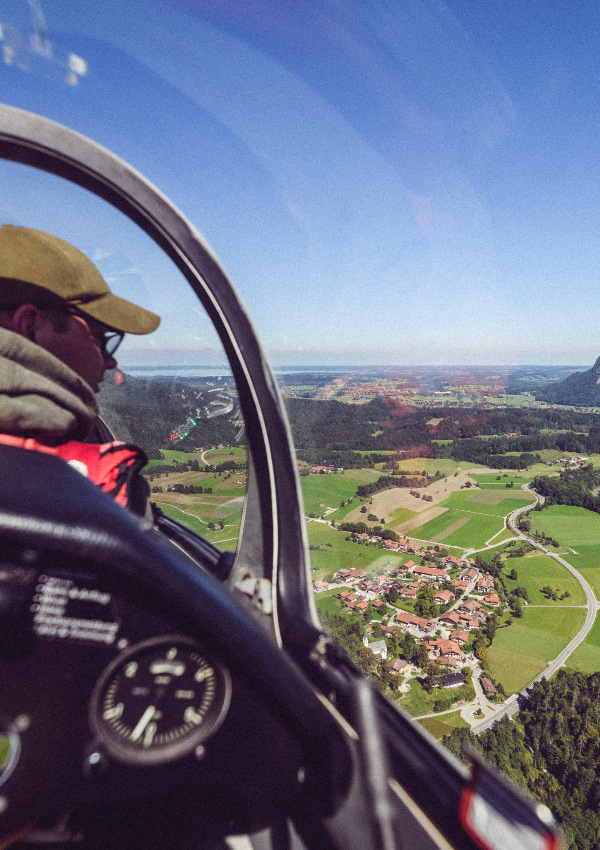 Gliding