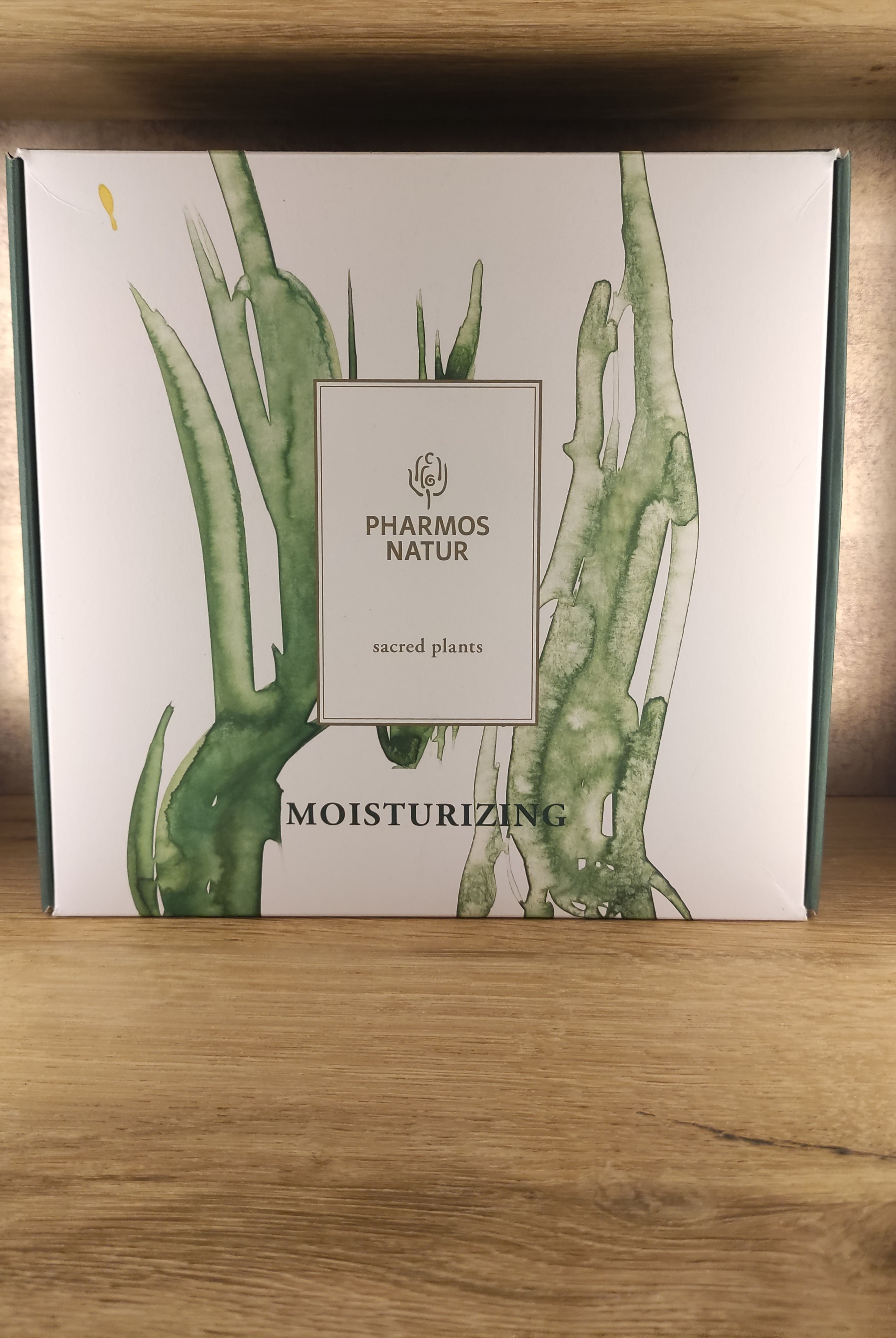 Urlaubsreisekit Pharmos Natur Pflegeprodukte