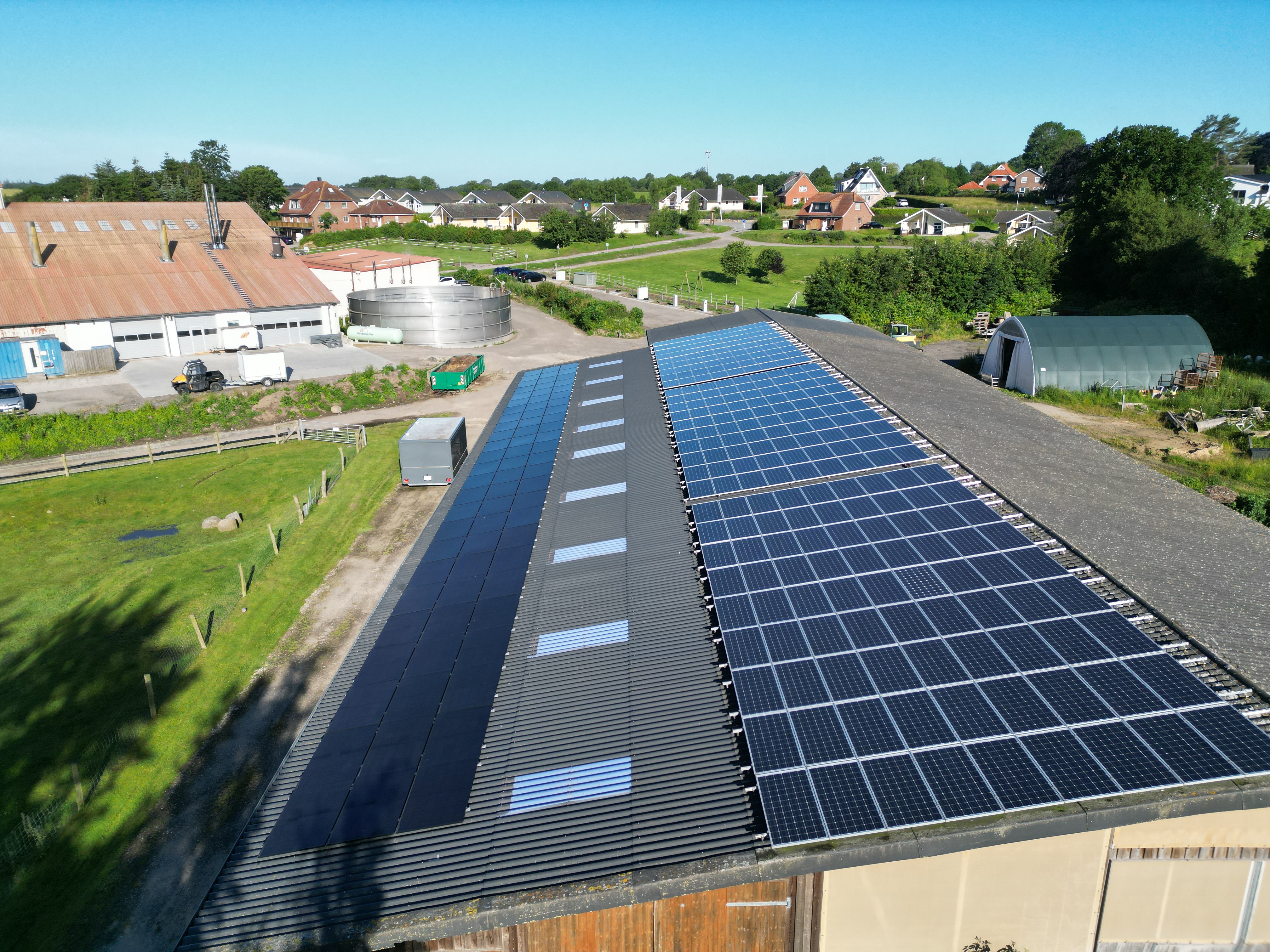 Farmer Martin's sustainability round