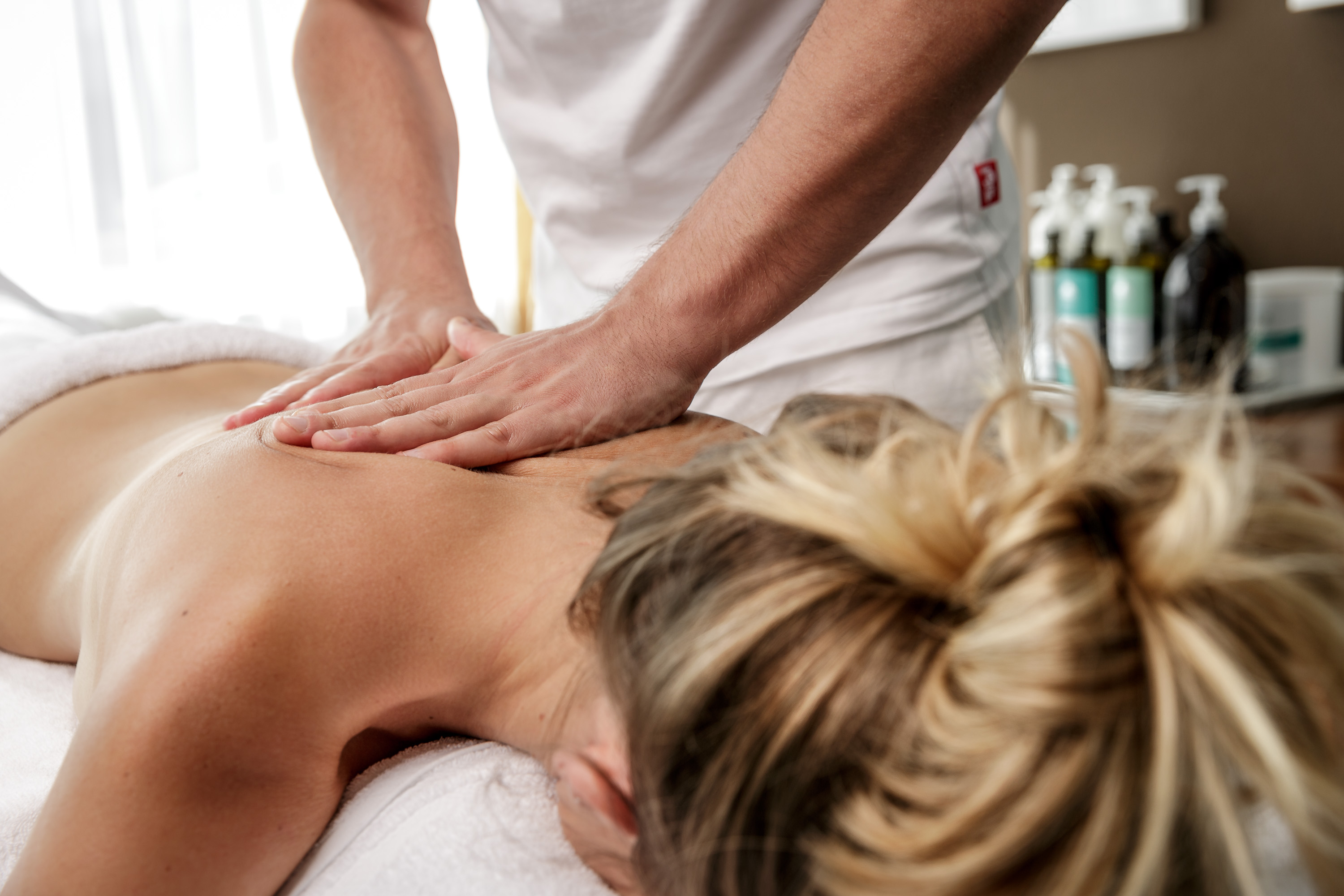 Full body massage
