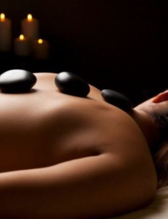 HOT STONE MASSAGE 