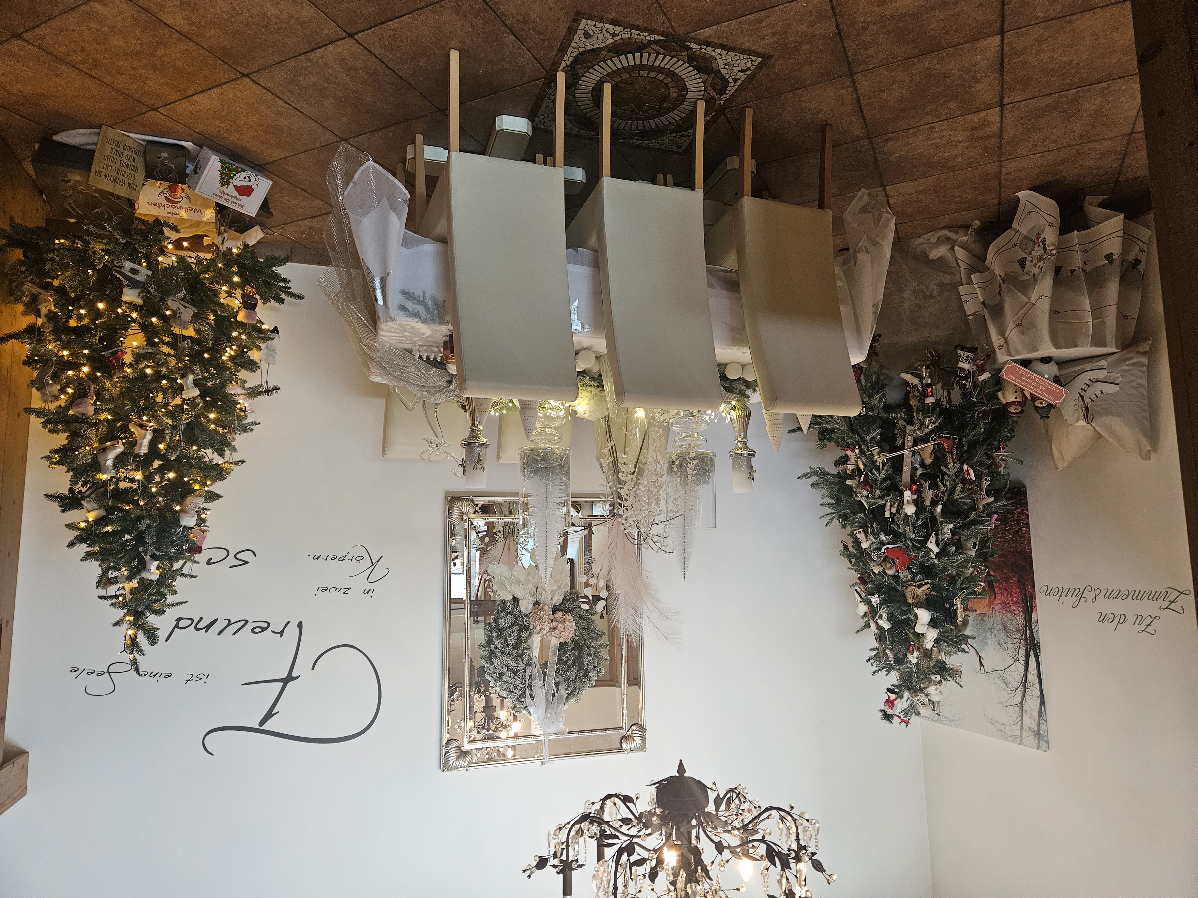 Christmas dinner - also for external guests 