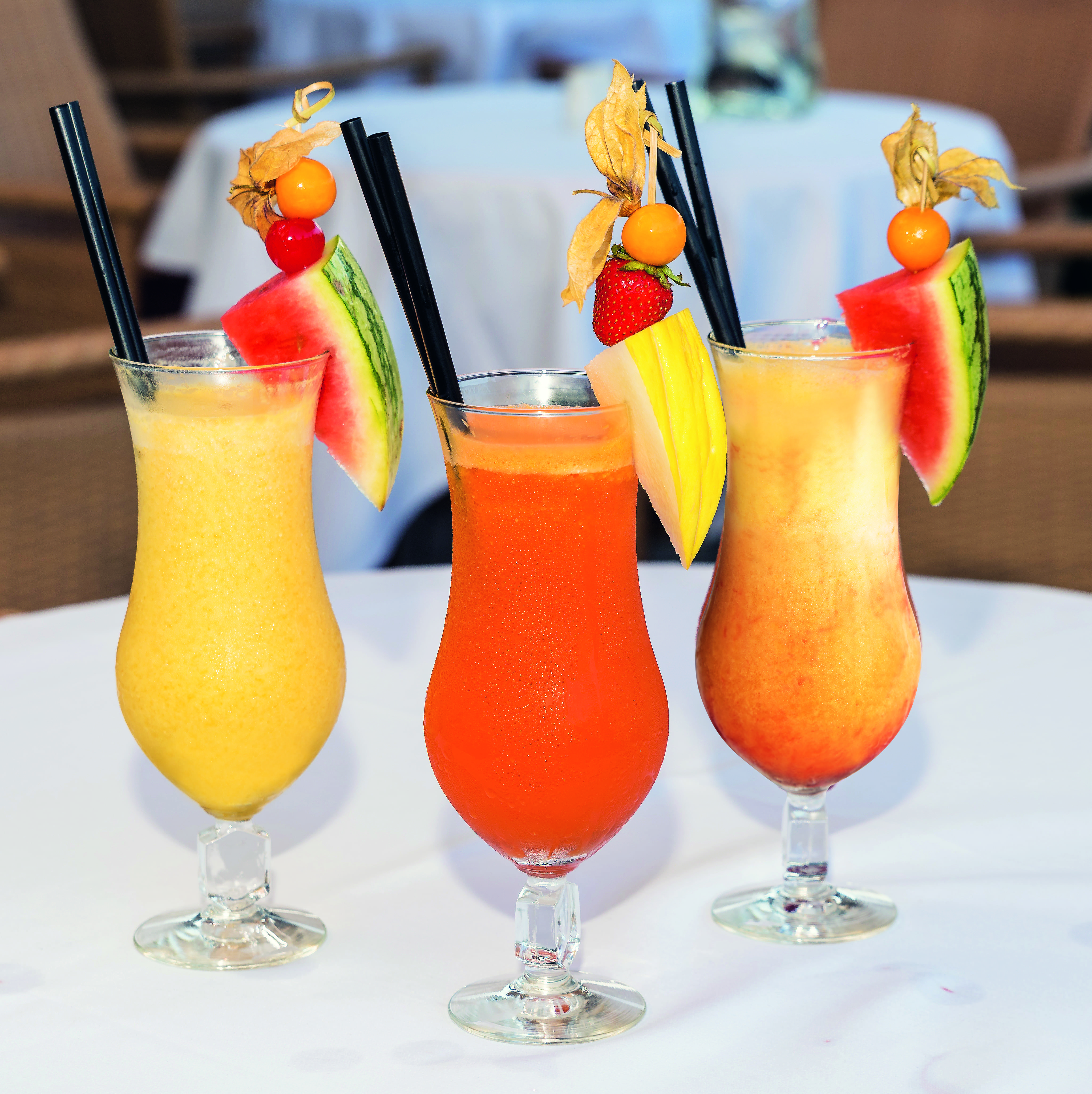 Cocktail workshop - shake, stir, enjoy!