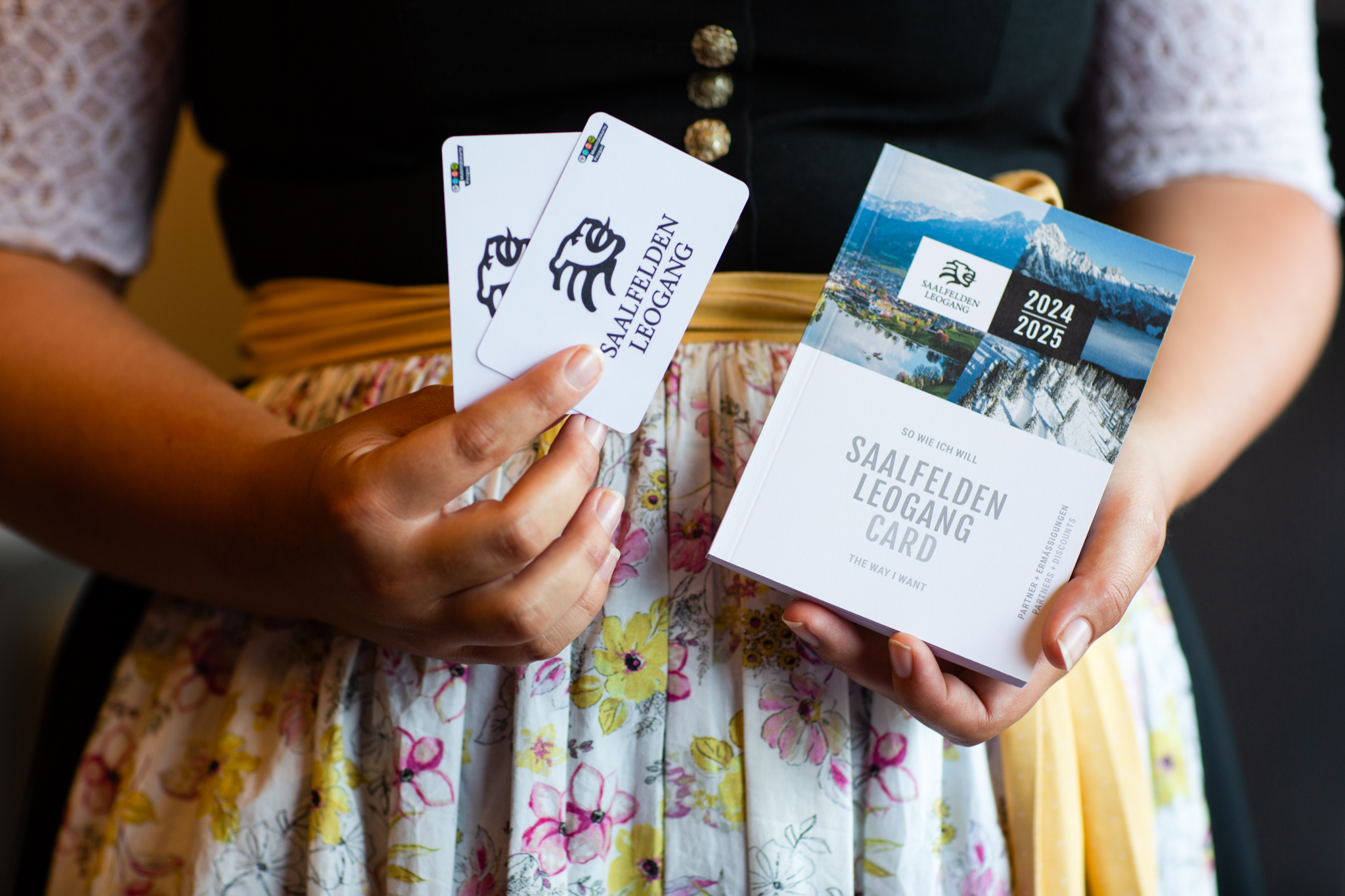 Saalfelden Leogang Card & Guest Mobility Ticket