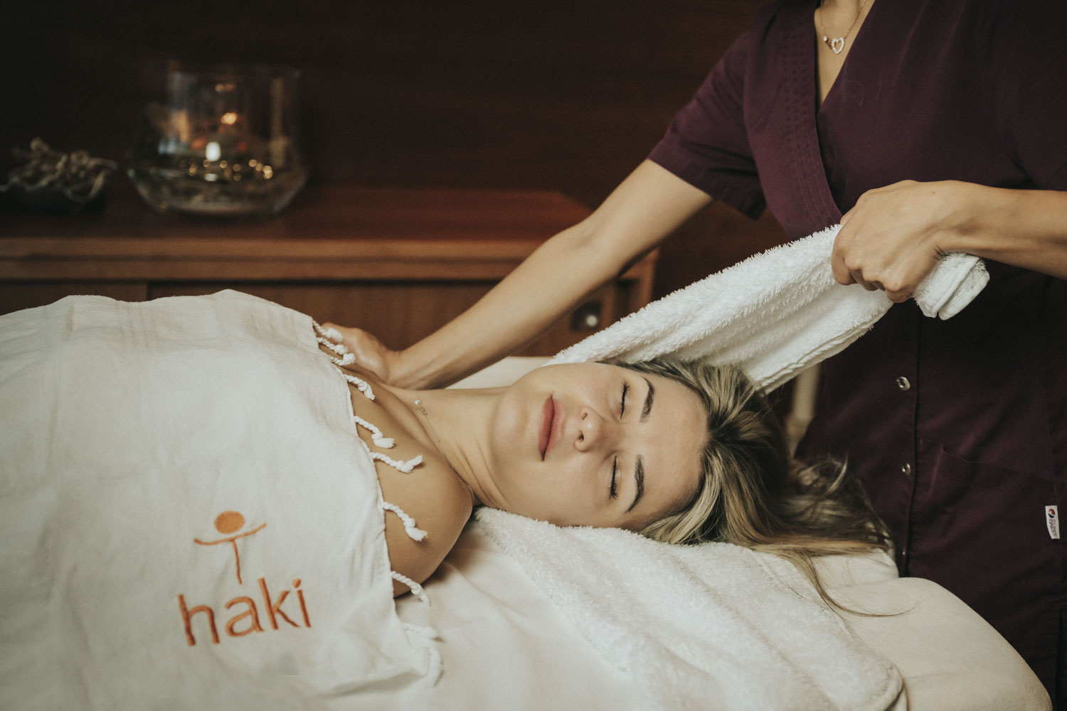 haki® Sacral Deluxe