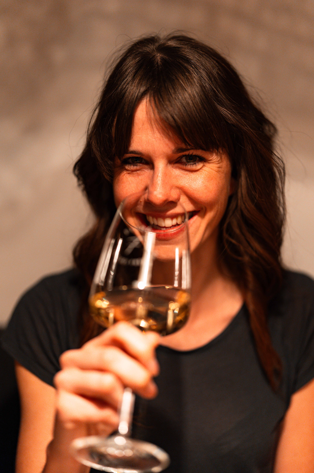 Welcome cocktail with Mara Frank