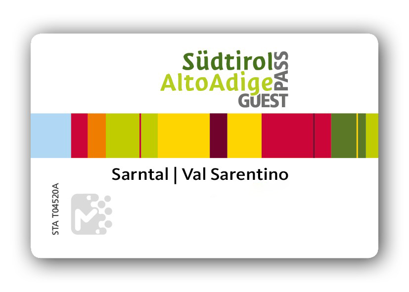 The Sarntal Card