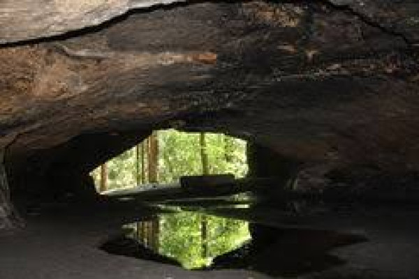 Caving - beginners' tour