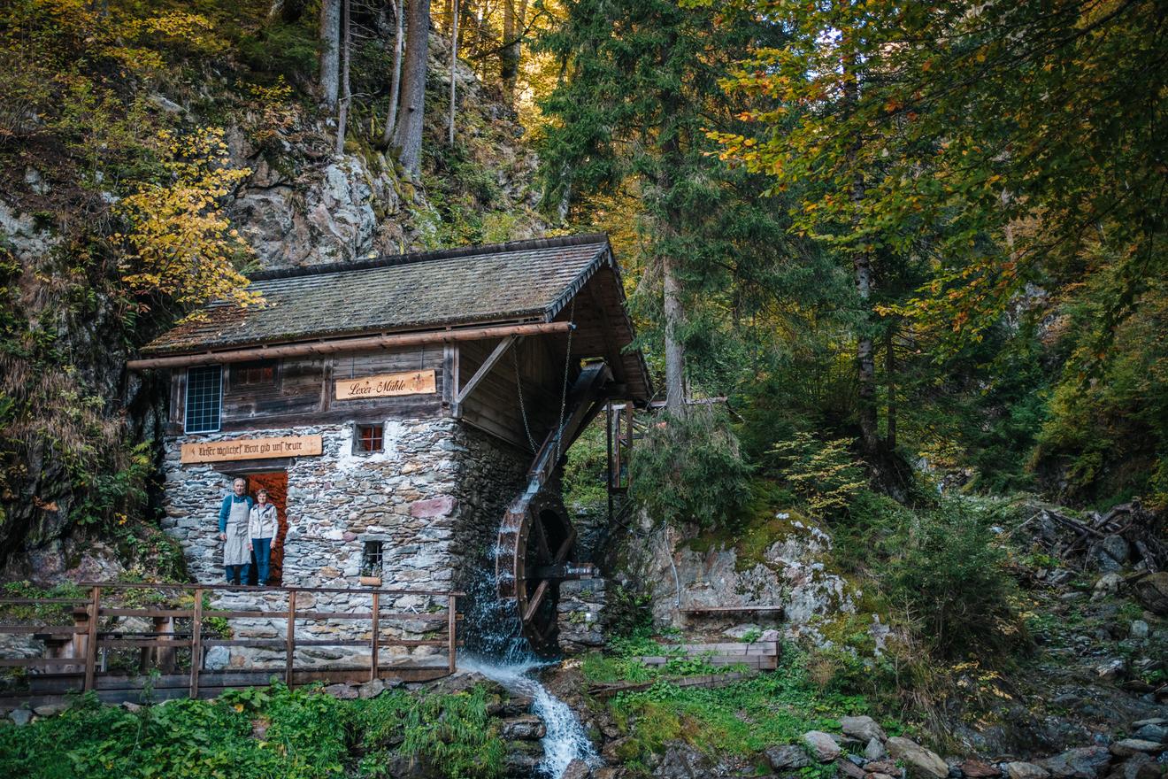 SFT Erlebnis - Obergailer Hanfkulinarik am Steinhang