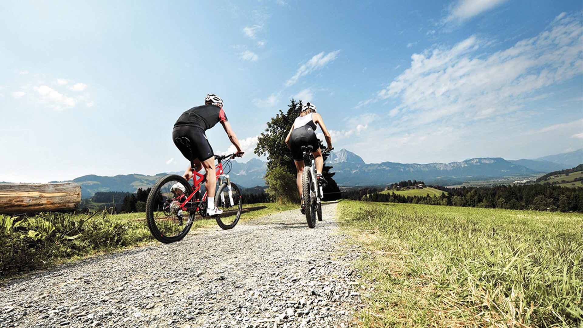 (E)-Bike Special im Sommer