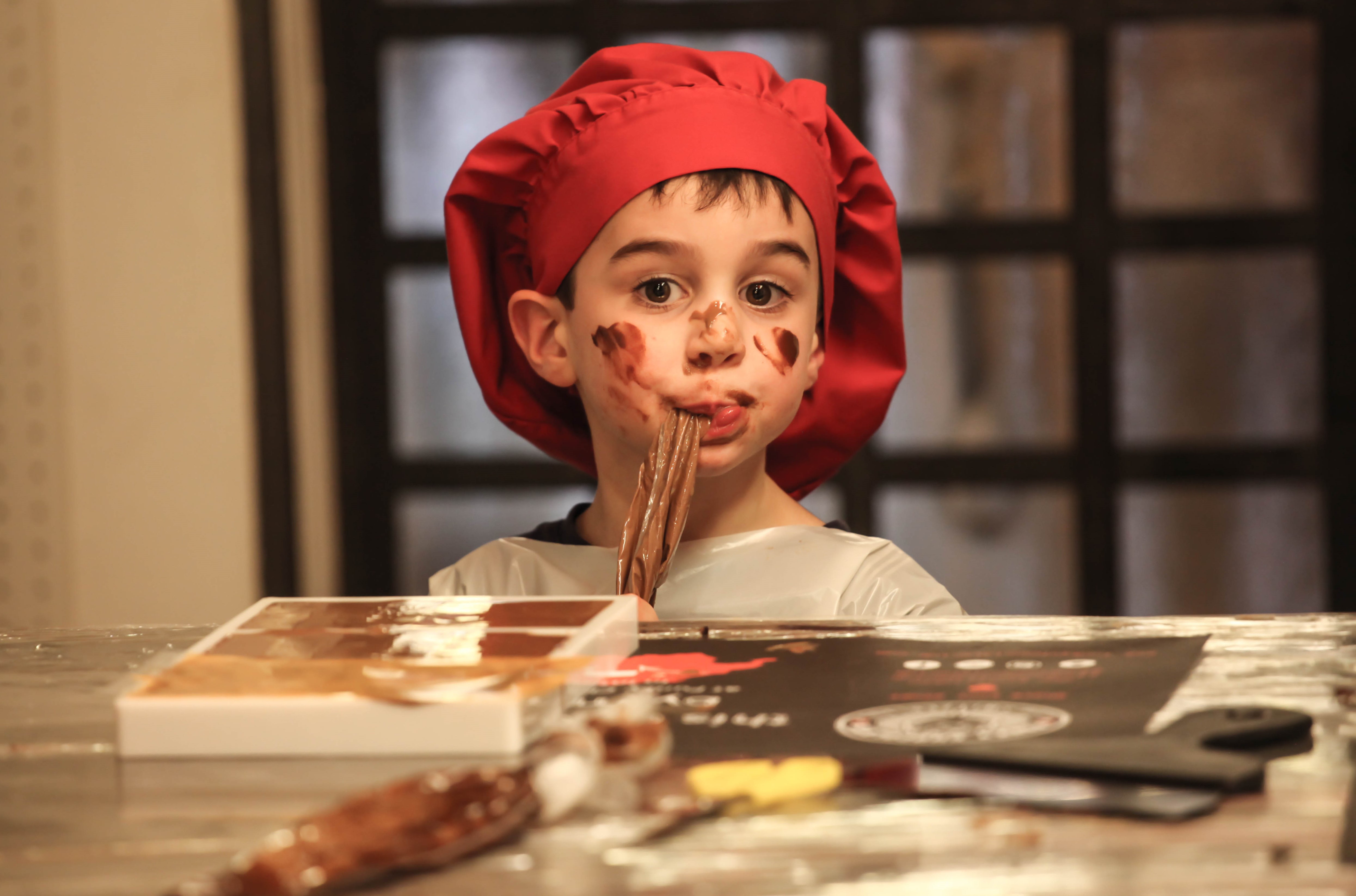 Club du chocolat Funky
