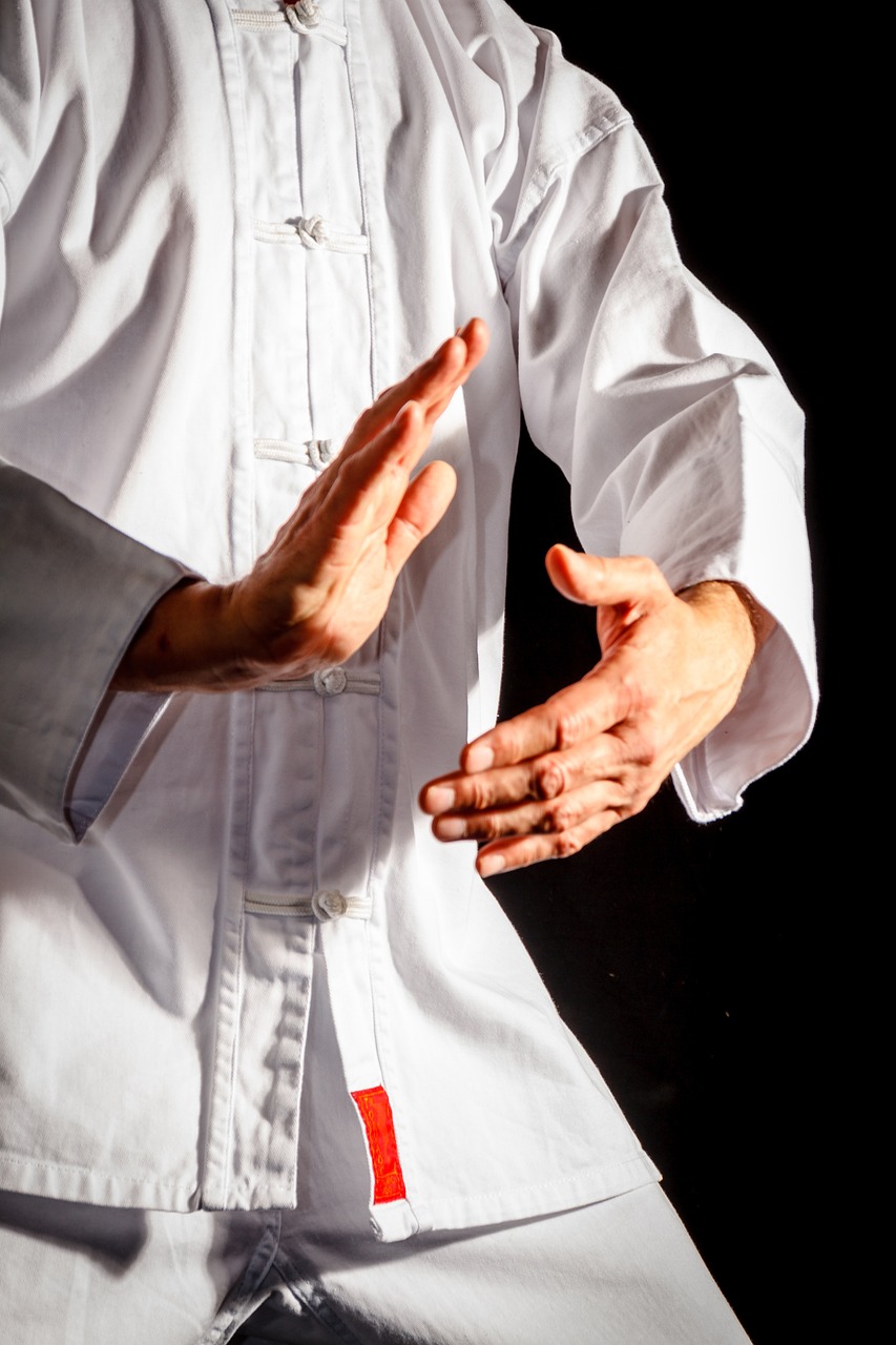 NEU Dragonfly Qi GONG mit Manuela