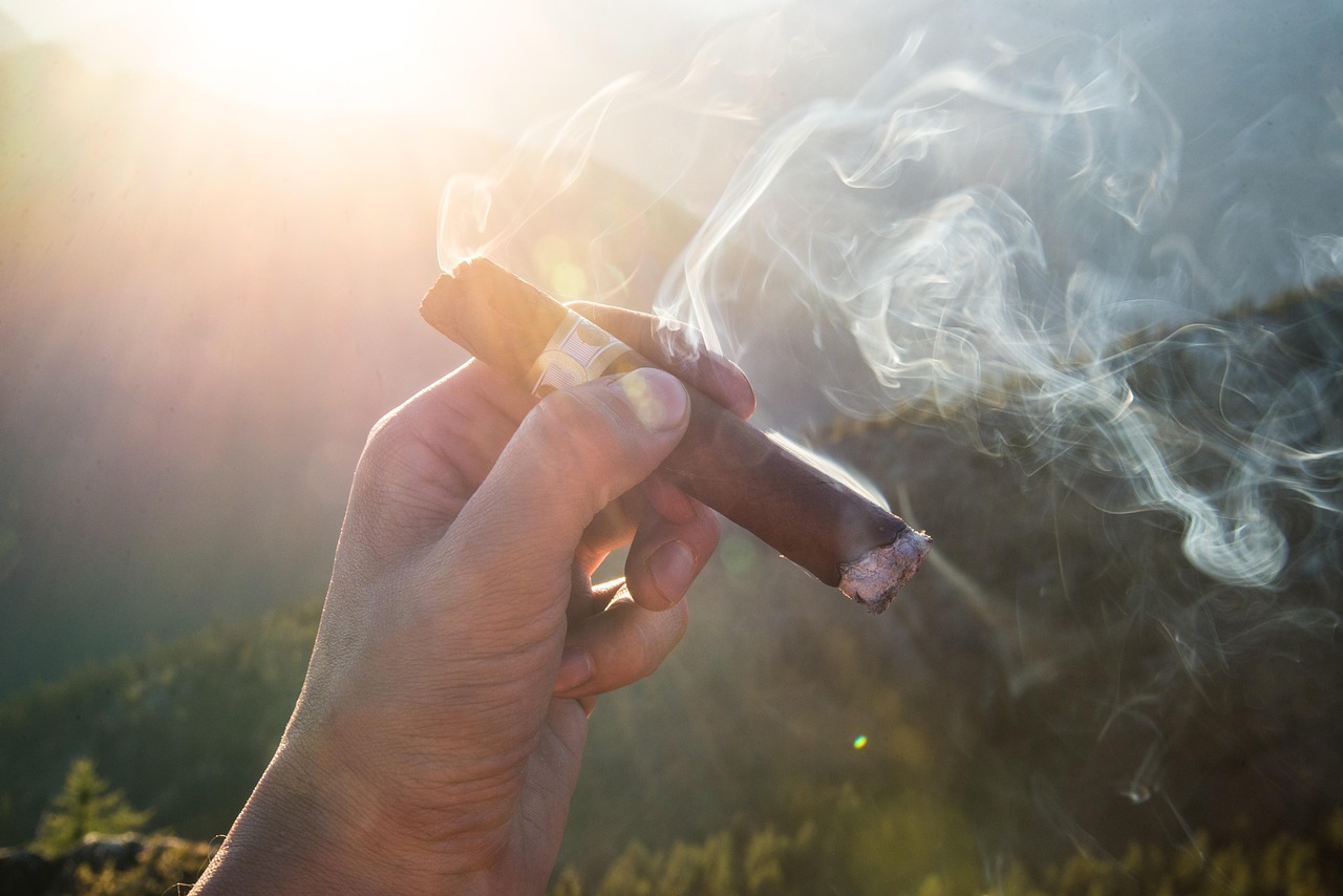 Cigar Lounge