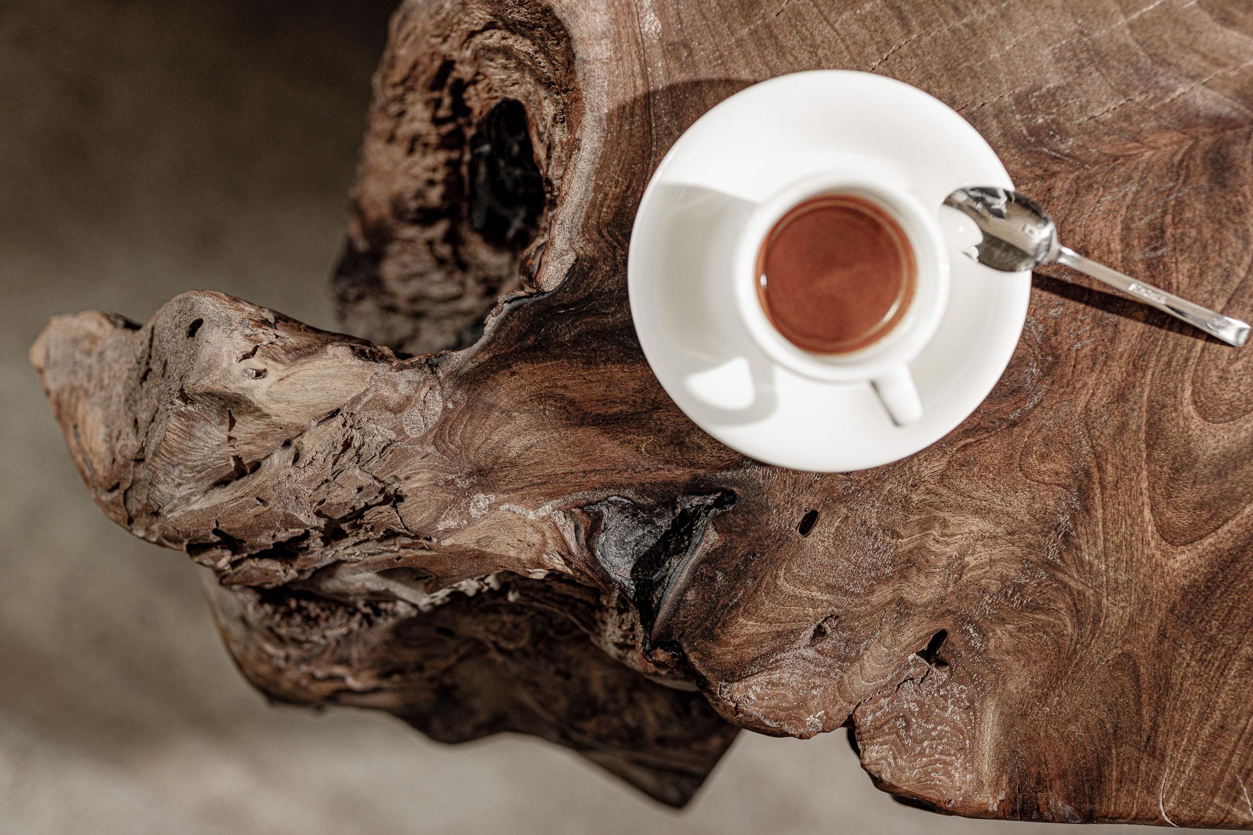 Tee - und Kaffeeauswahl