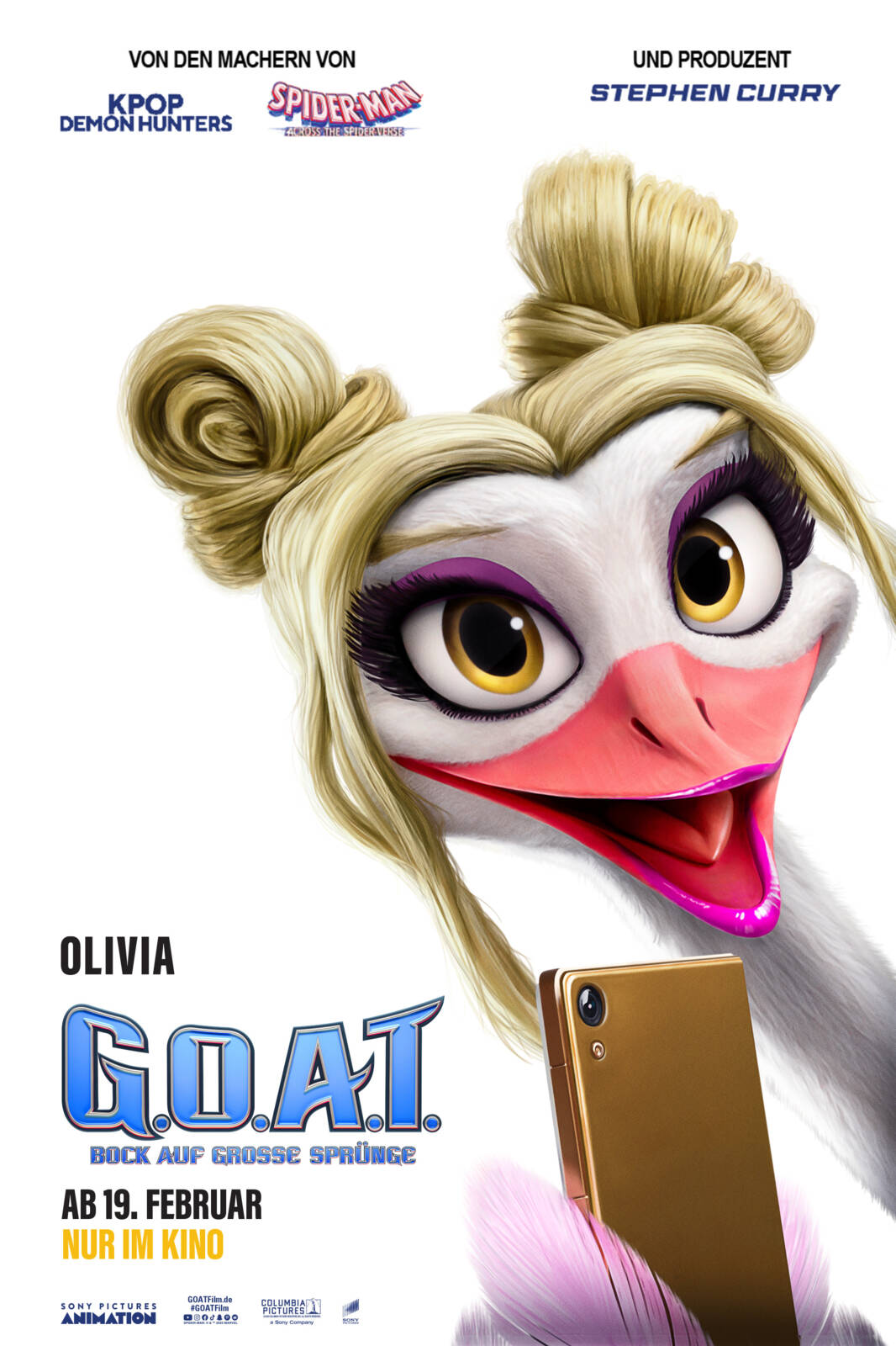 G.O.A.T.  (D)