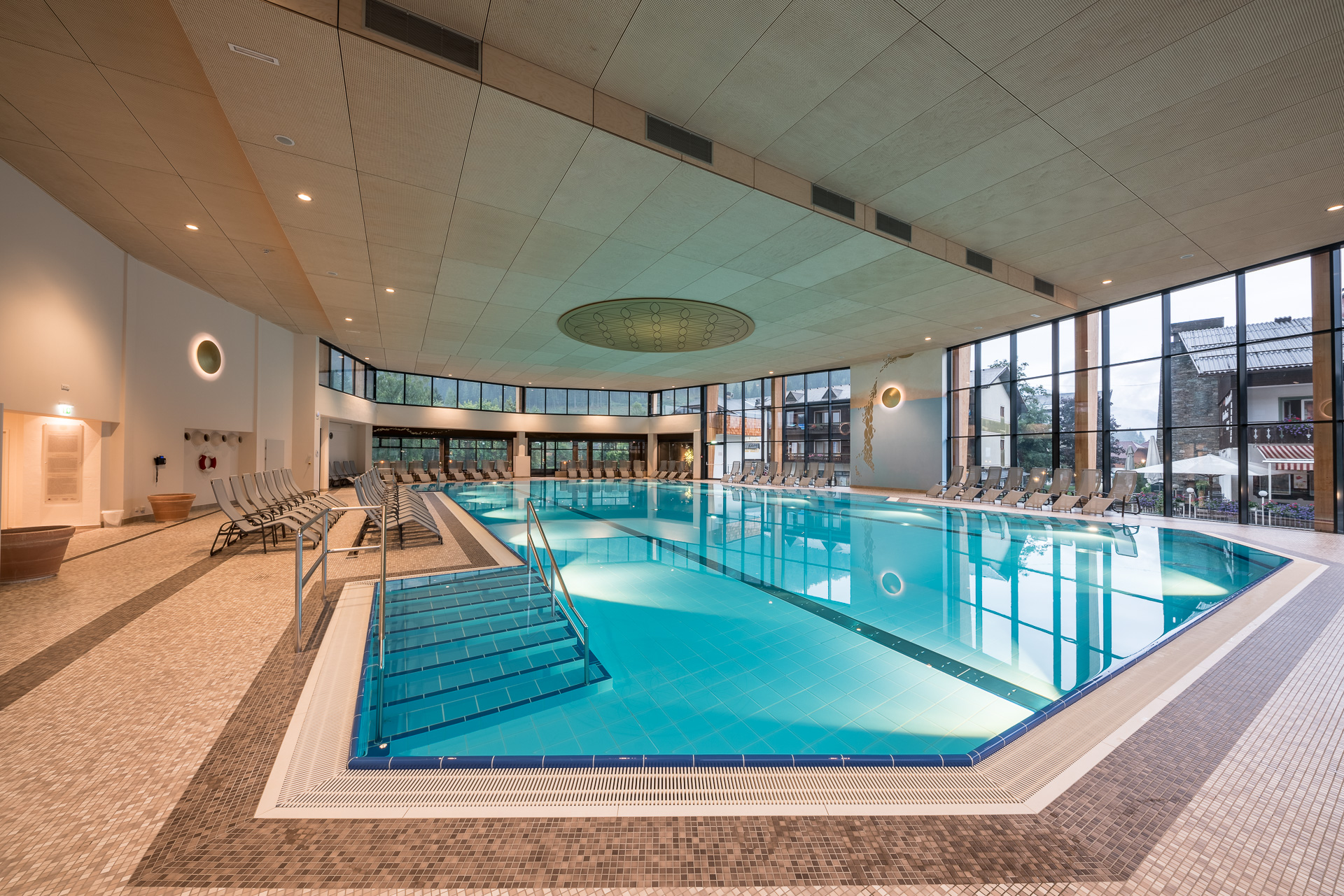 Therme St. Kathrein in Bad Kleinkirchheim