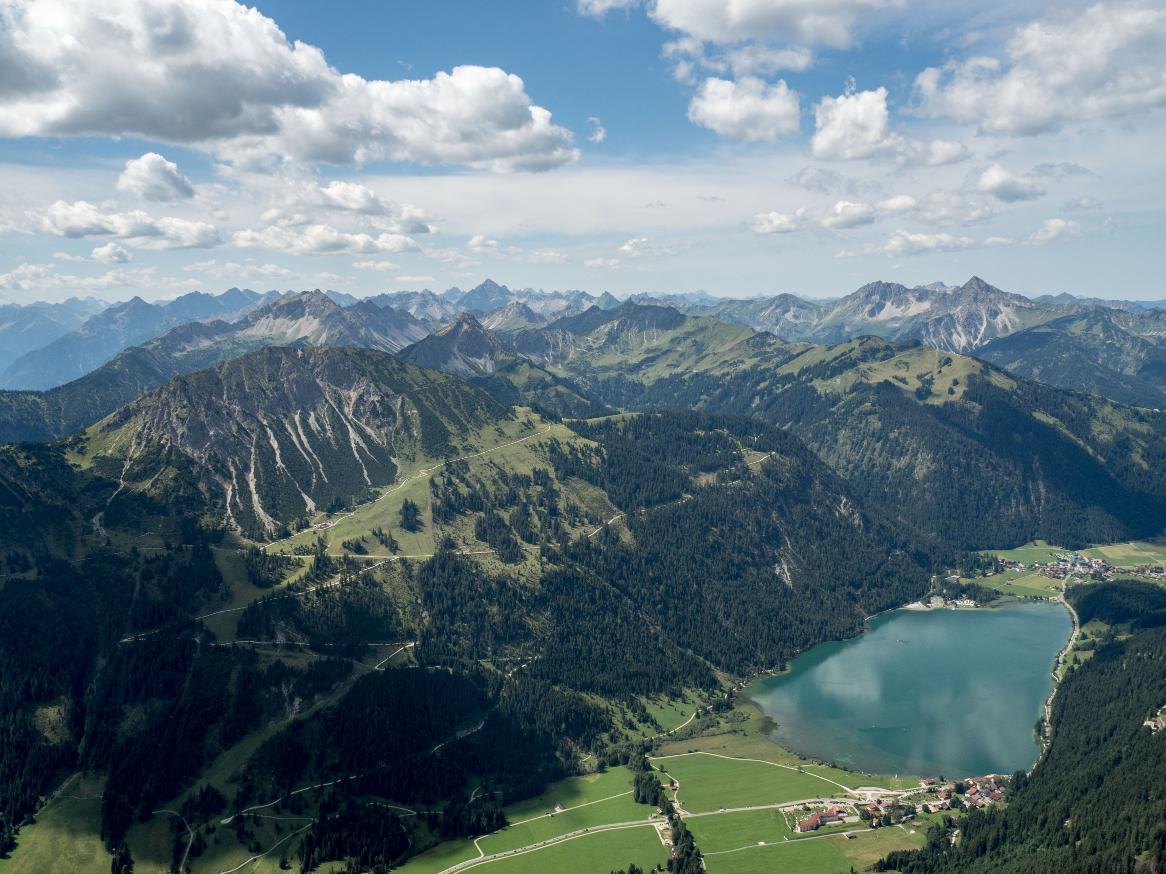 Tannheimer Hütte 1.713 m - geführte Wandertour