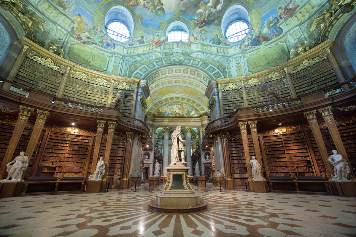 Österr. Nationalbibliothek Museen