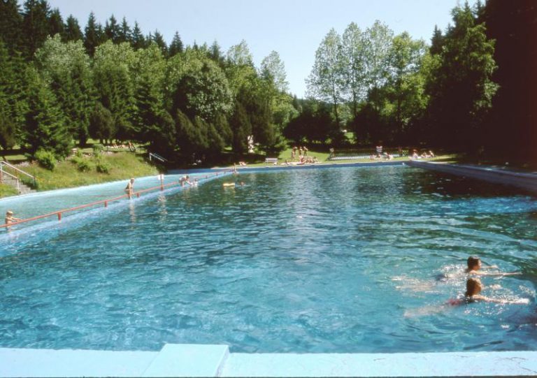 Freibad Rittersgrün