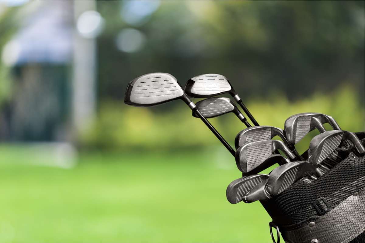 Golf taster course