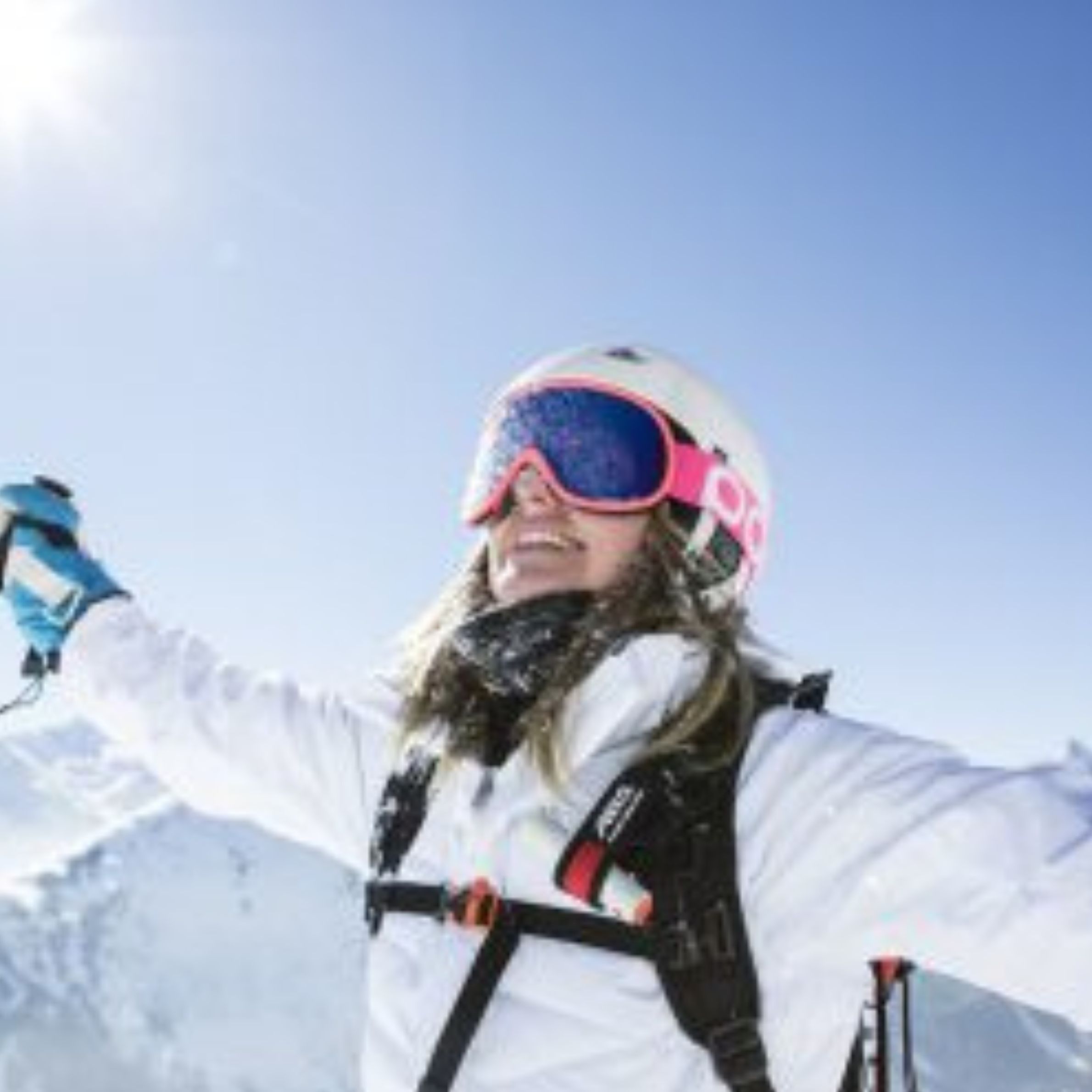 Ski shuttle to See/Kappl
