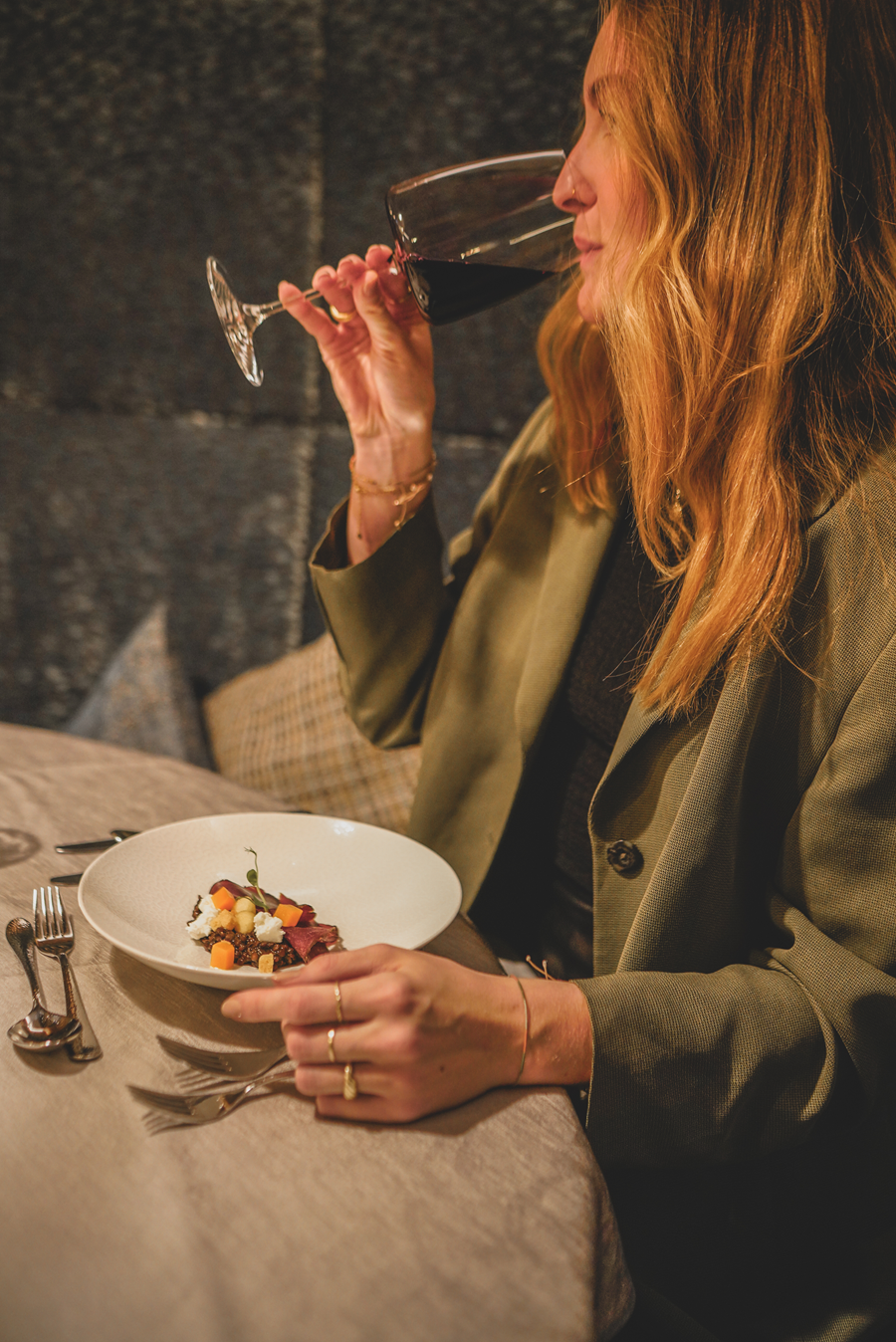 Abendessen