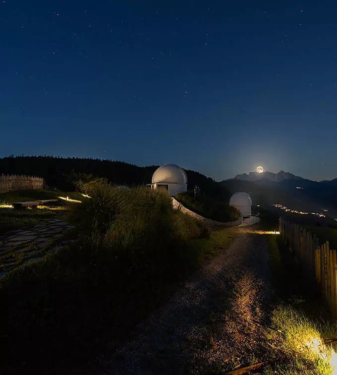 Abendteuer
Sternwarte