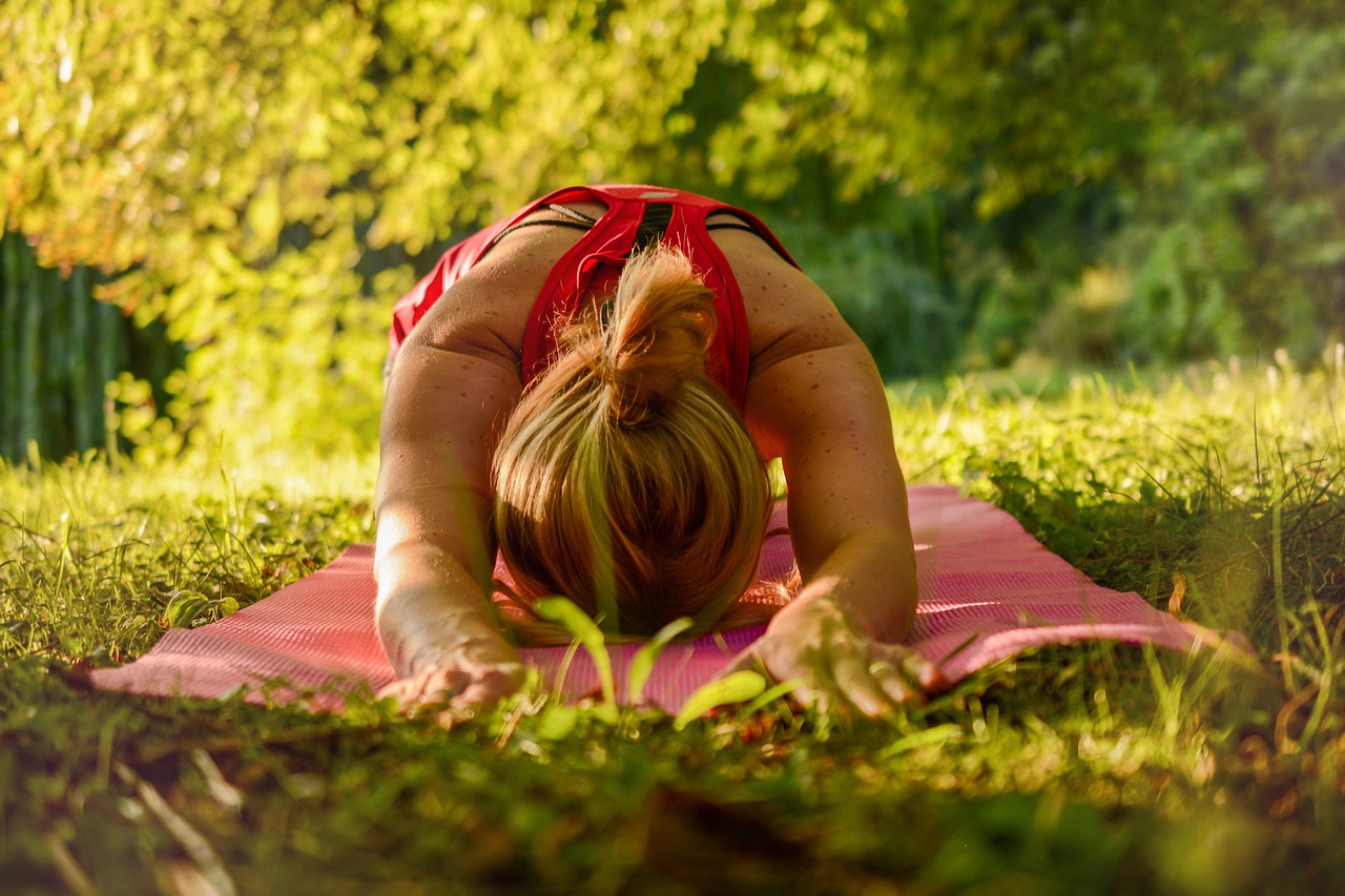 Yoga on the Farm - Thu