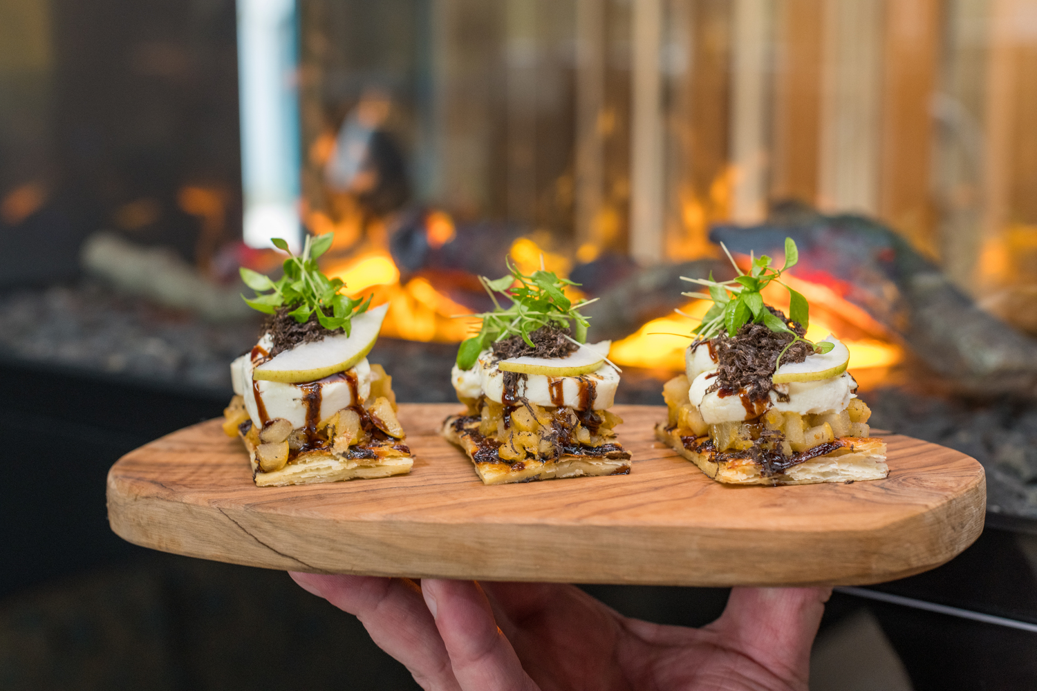  "Dine around" in Schattwald