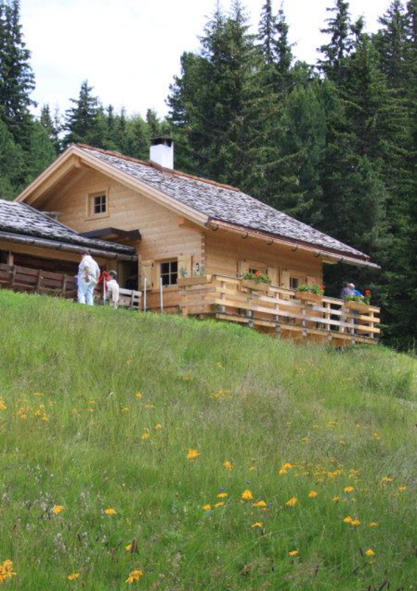 Geheimtipp: Wanderung zur hauseigenen Lüsner Alm