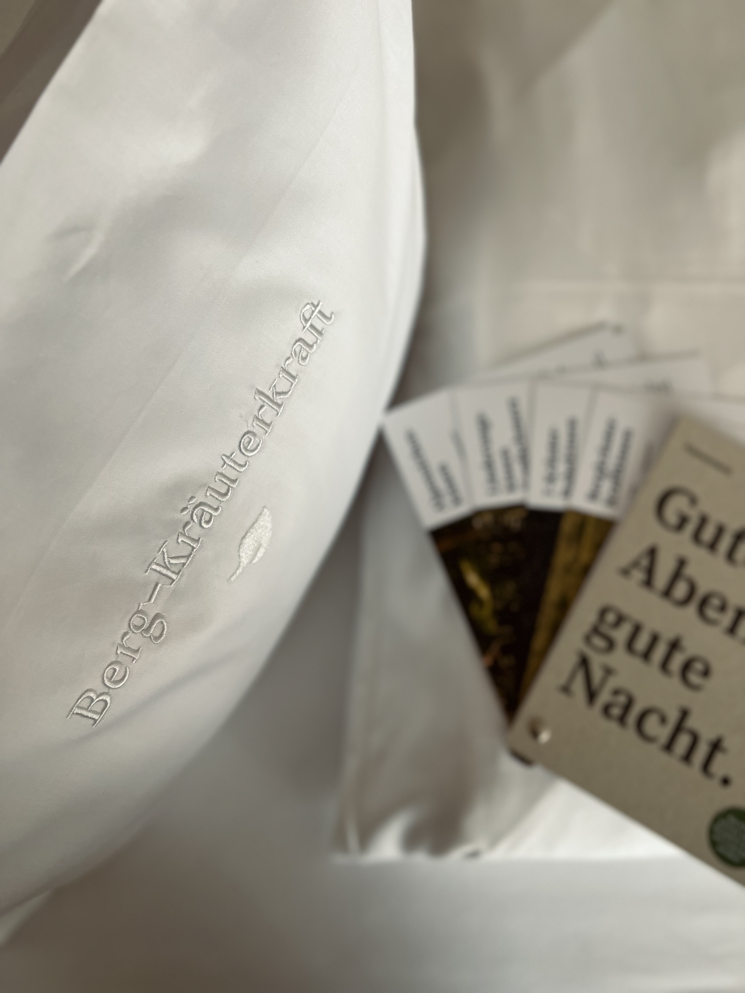 Himmelgrün herbal cushion