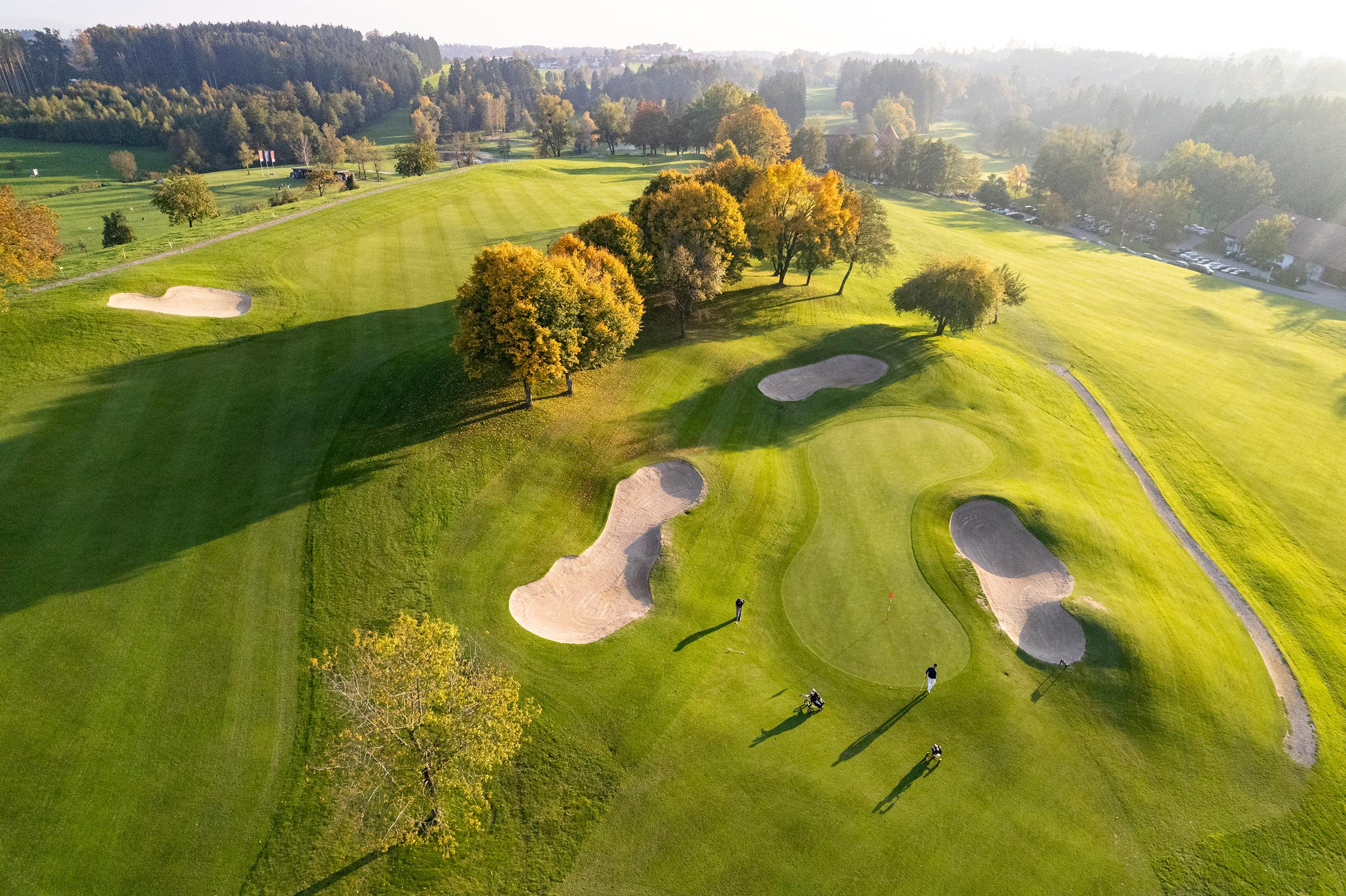 2-day Premium Intensive Course II
Long & short irons