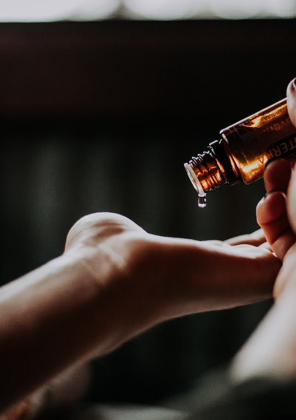 Entspannende Körpermassage (50 Min.)