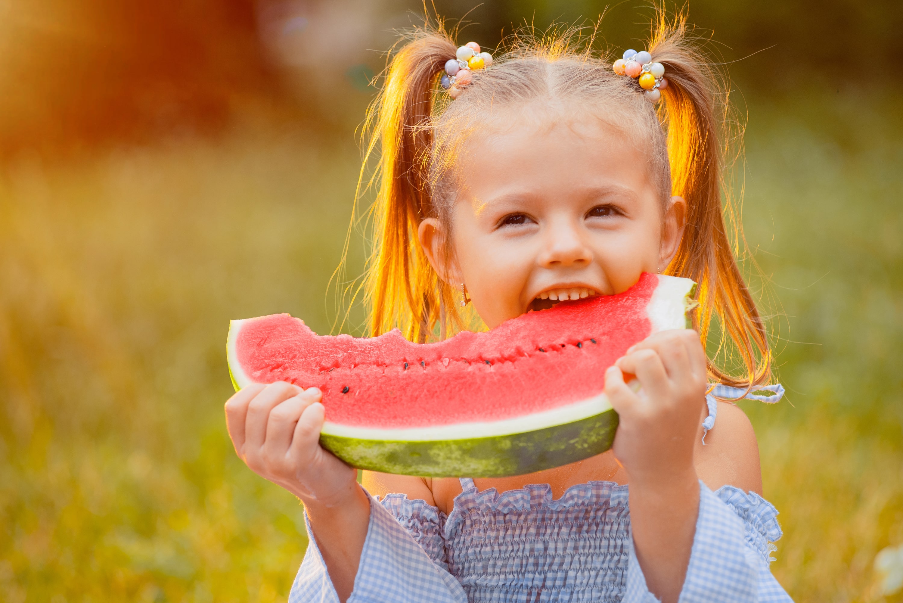 Fruit break