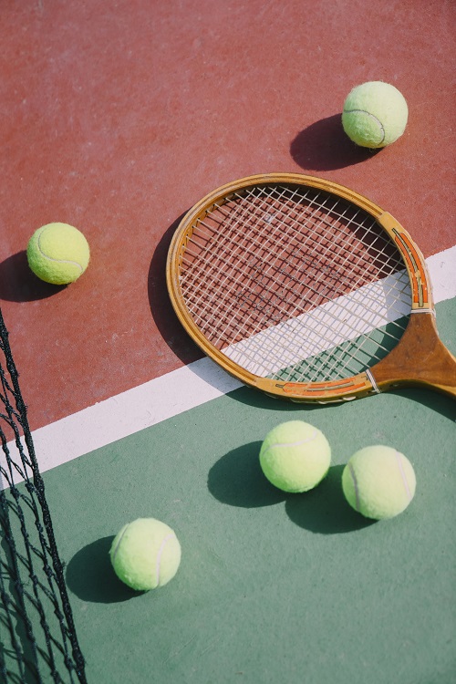 Tennisplätze