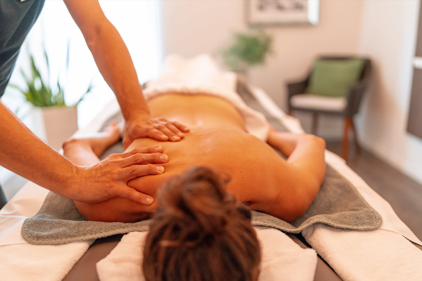 DaySpa - Energie