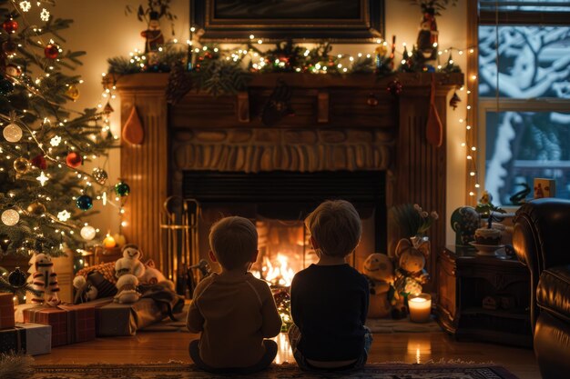Christmas stories with Uschi